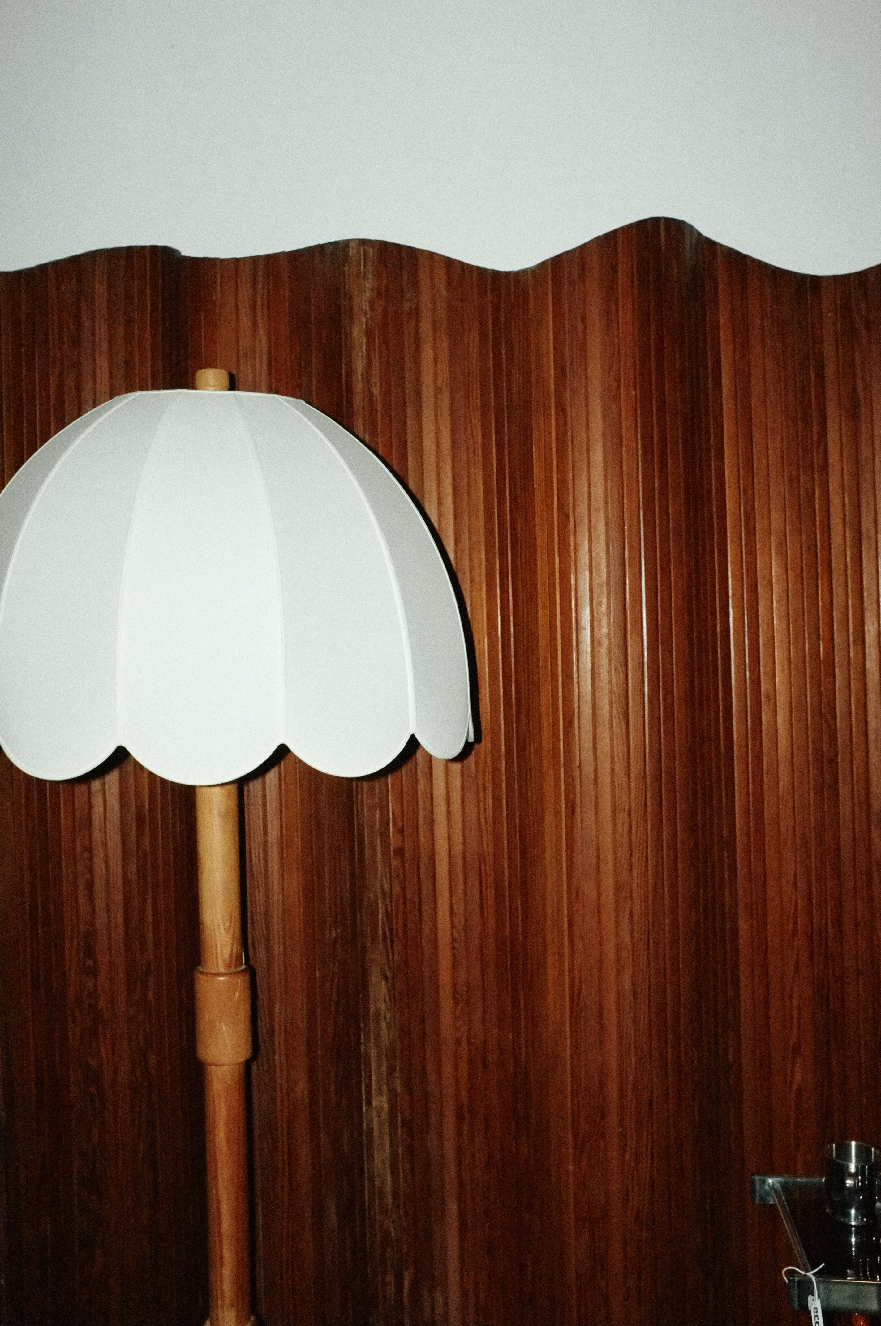 Goffredo Reggiani floor lamp, 1960s