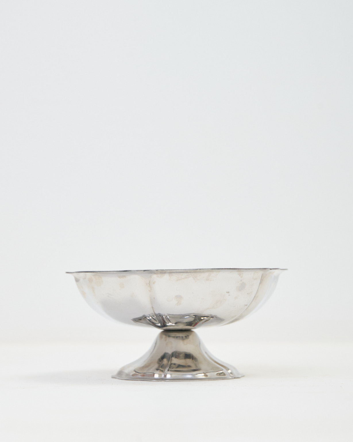 Coupes à dessert dentelées (4), Guy Degrenne, 1980s