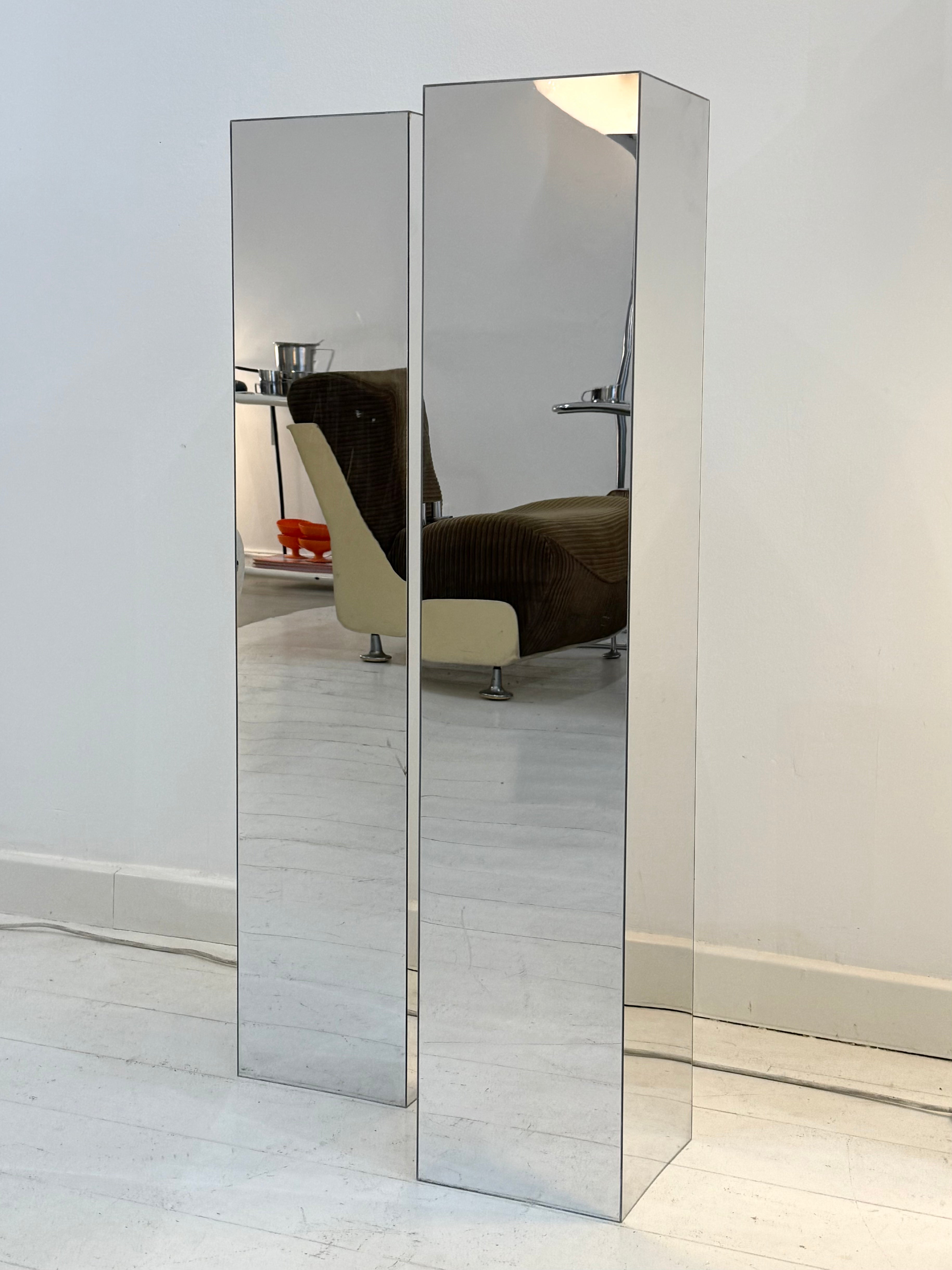 Colonne miroir (1 sur 2)