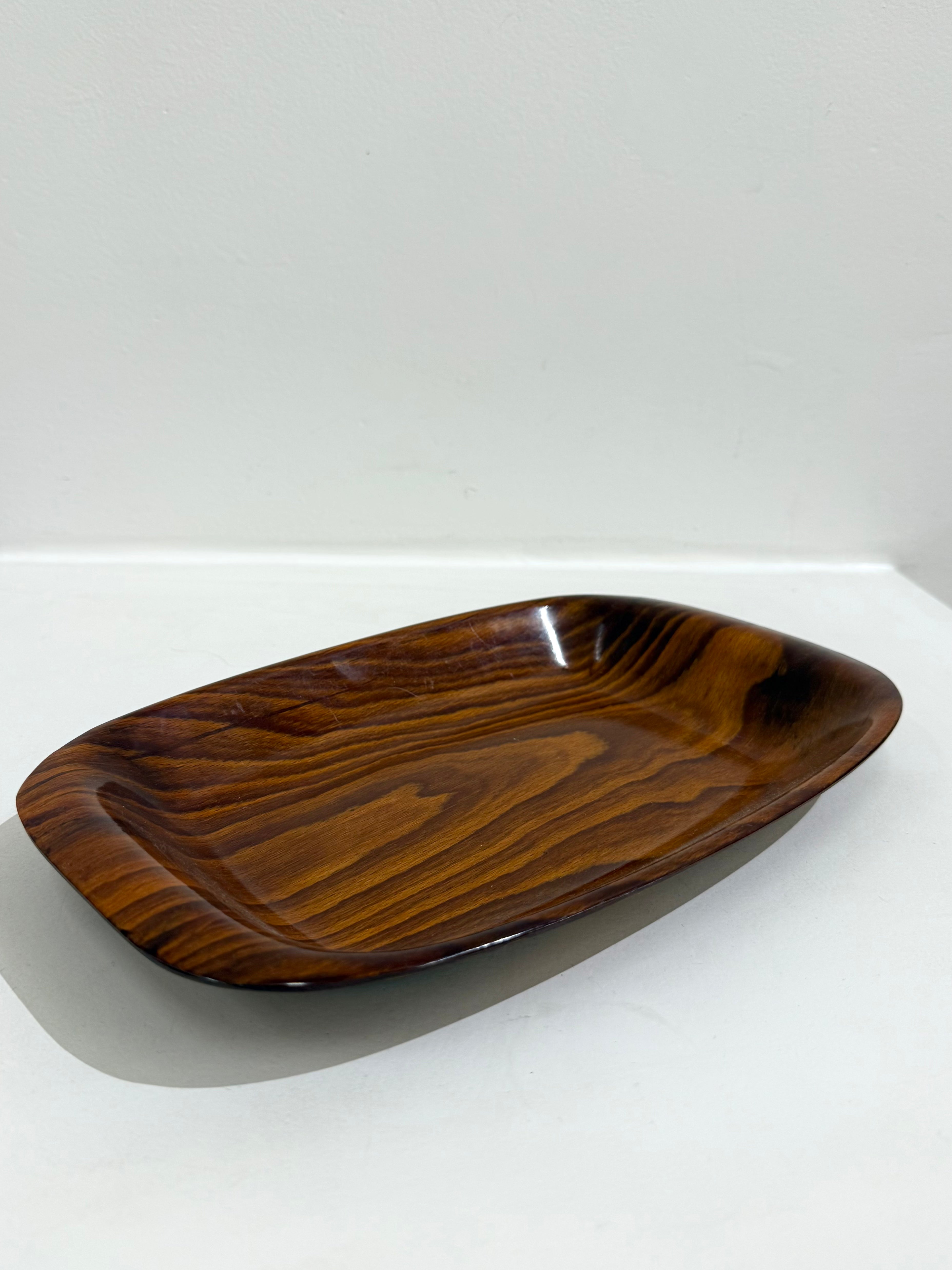 Petit plateau mélaminé Gerling, 1960