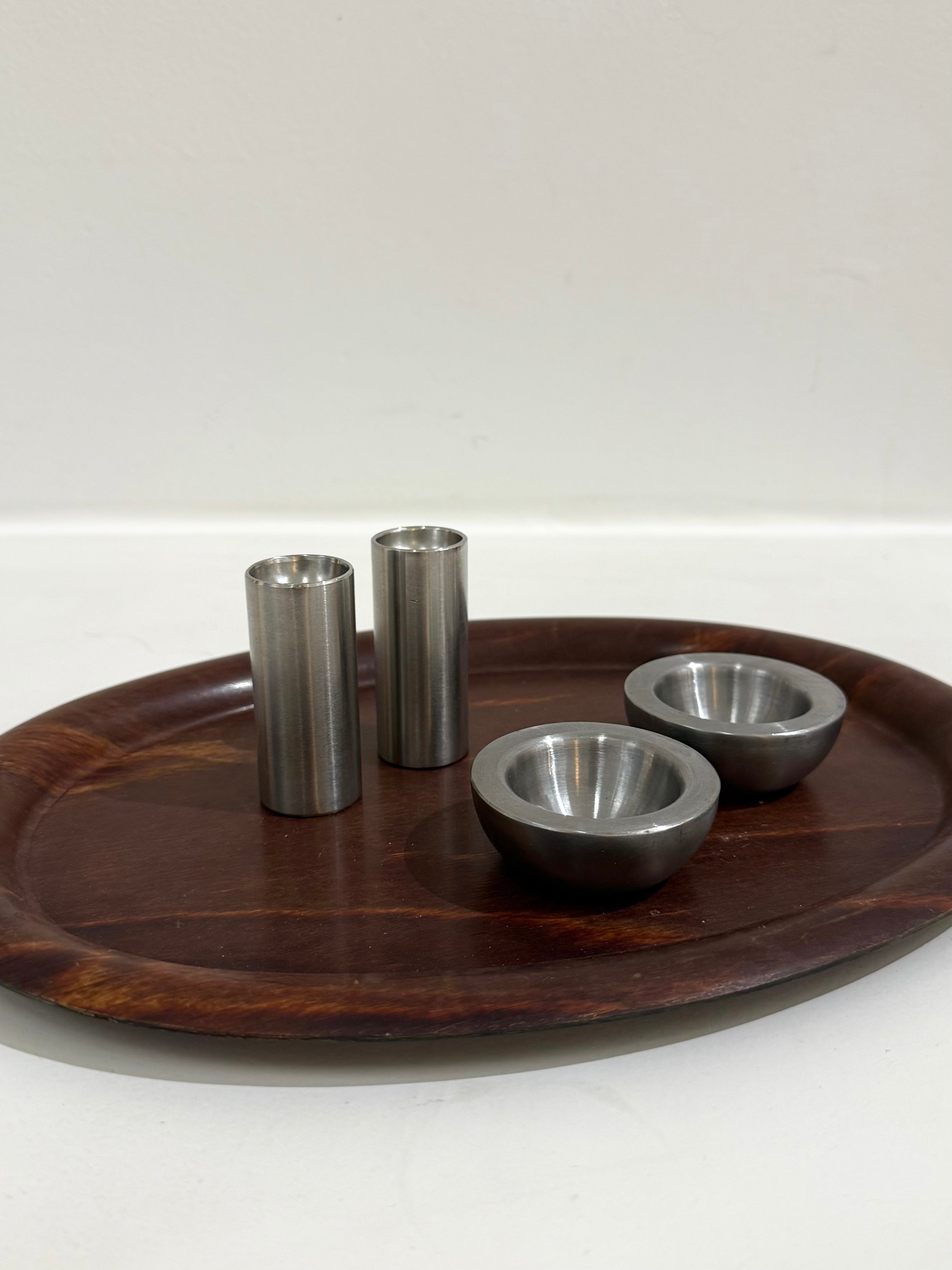Ensemble petit déjeuner, Stelton, Danemark, 1960