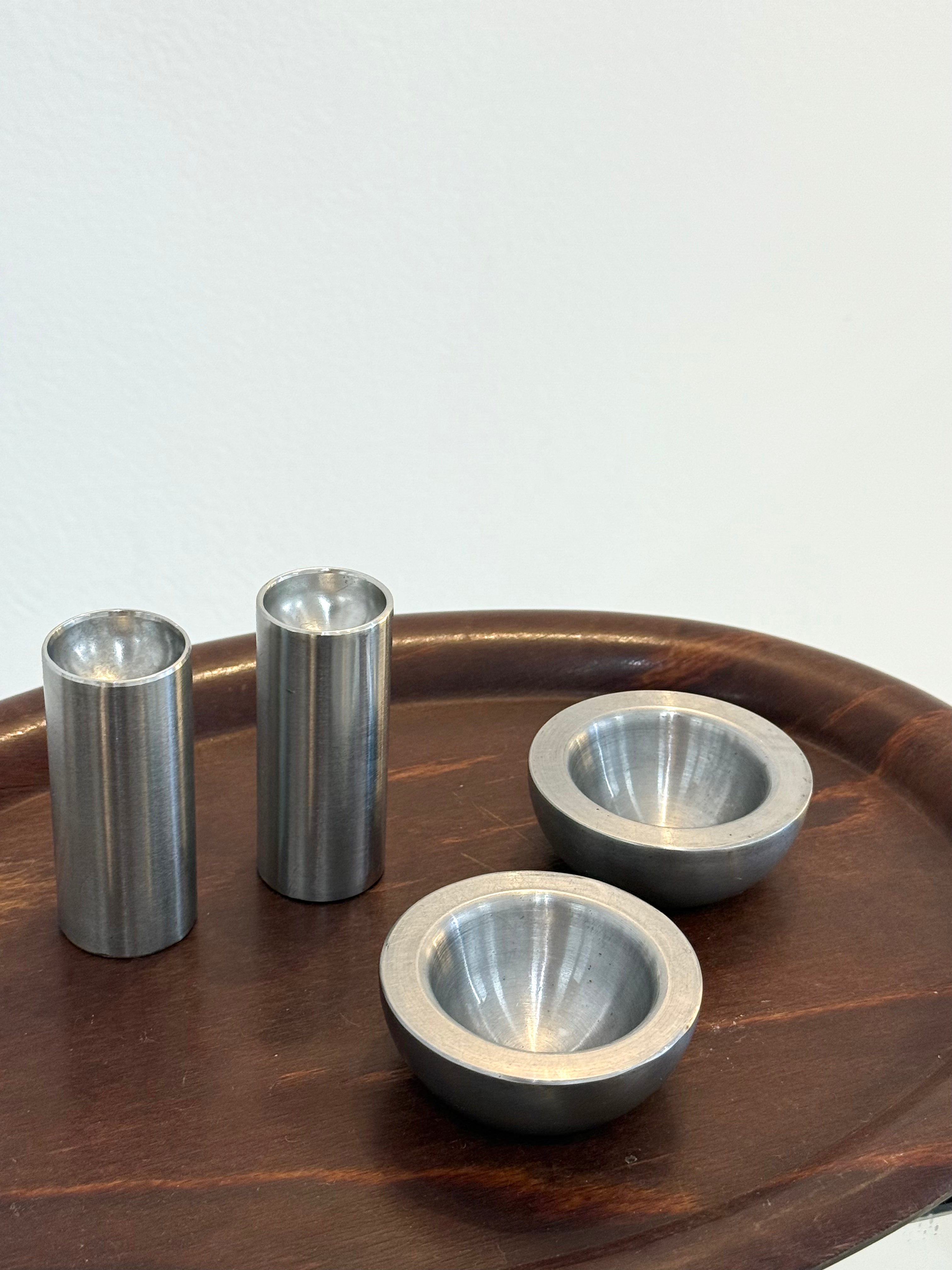 Ensemble petit déjeuner, Stelton, Danemark, 1960