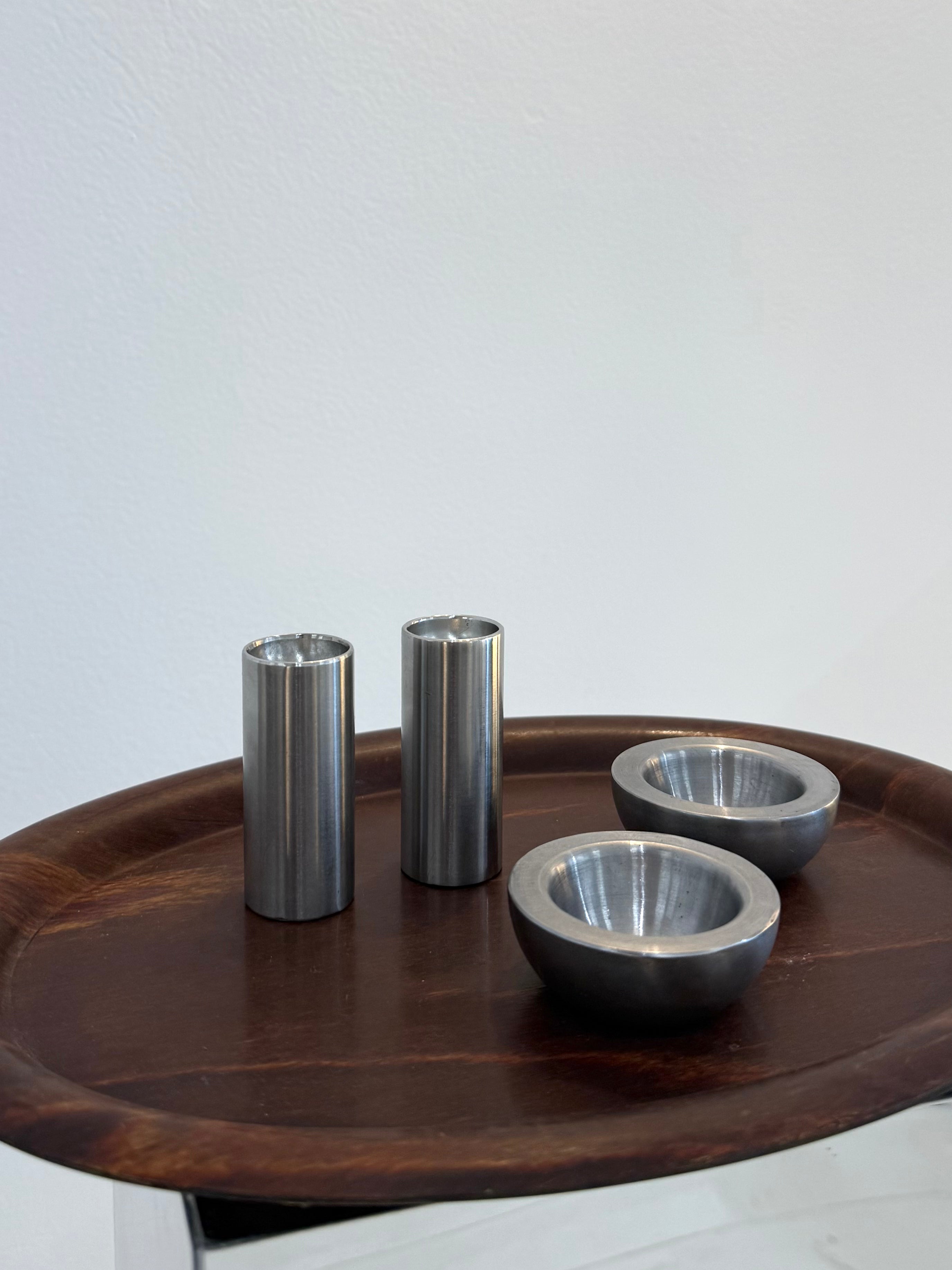 Ensemble petit déjeuner, Stelton, Danemark, 1960