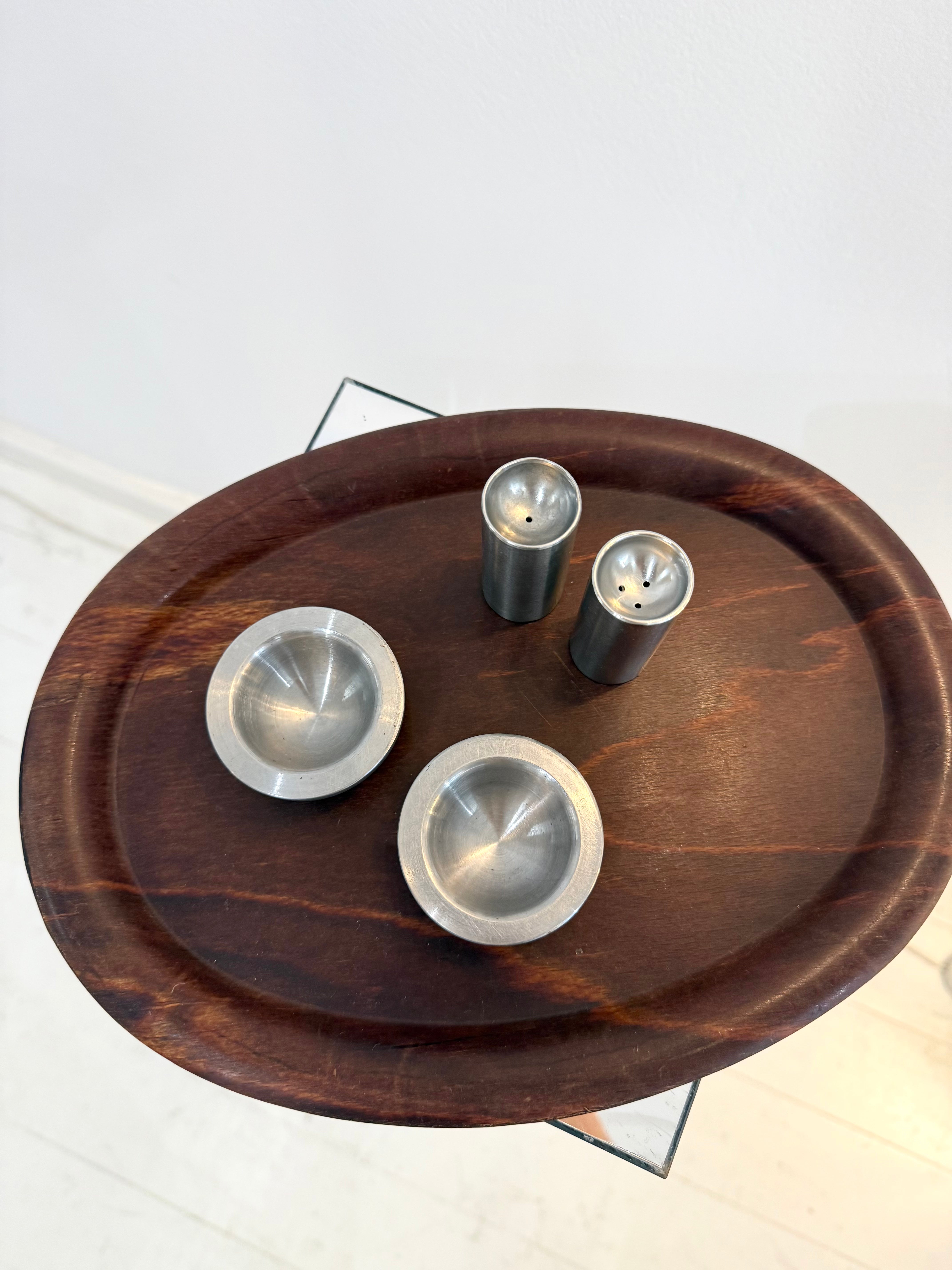 Ensemble petit déjeuner, Stelton, Danemark, 1960