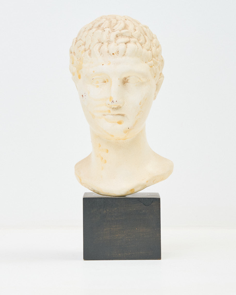 Sculpture tête "Hermès", Grèce
