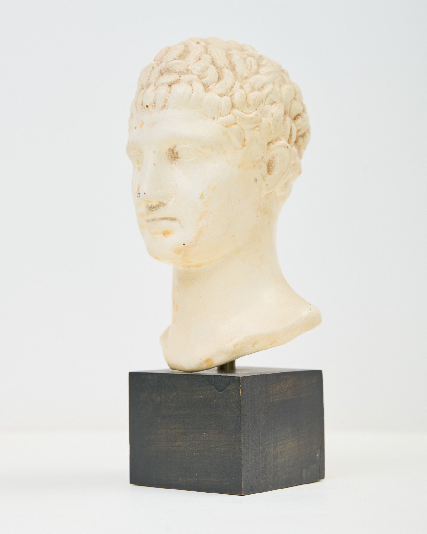Sculpture tête "Hermès", Grèce