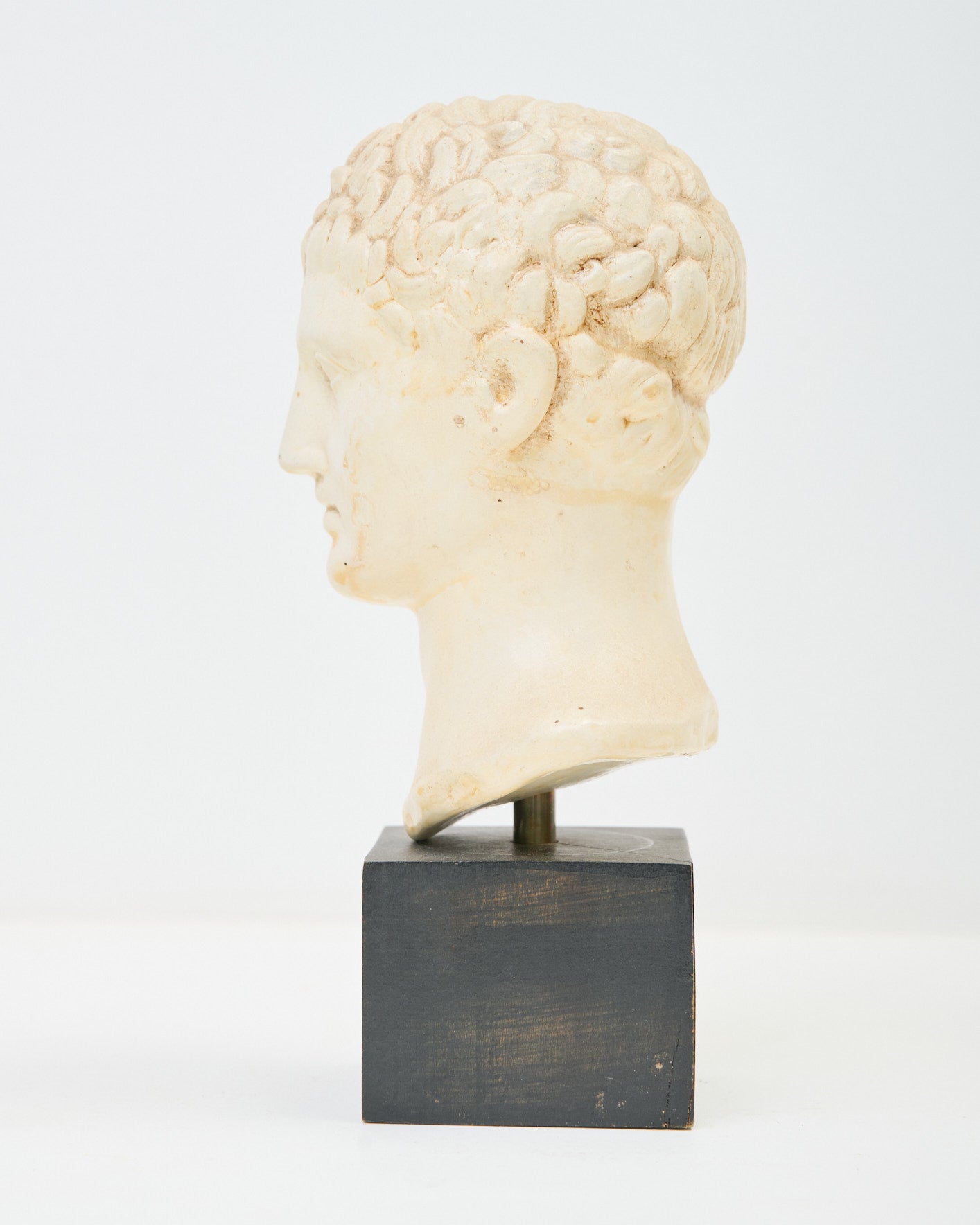 Sculpture tête "Hermès", Grèce