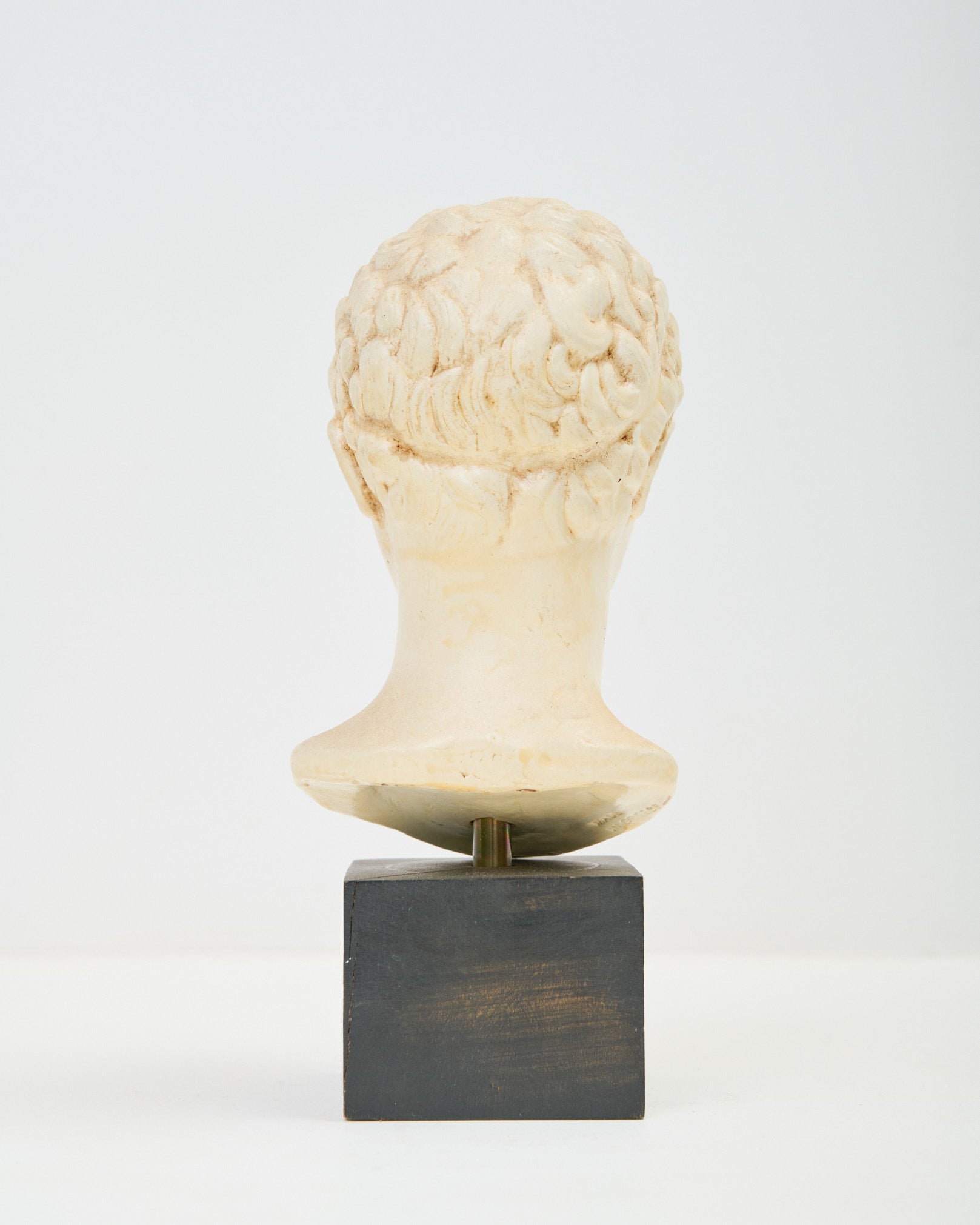 Sculpture tête "Hermès", Grèce