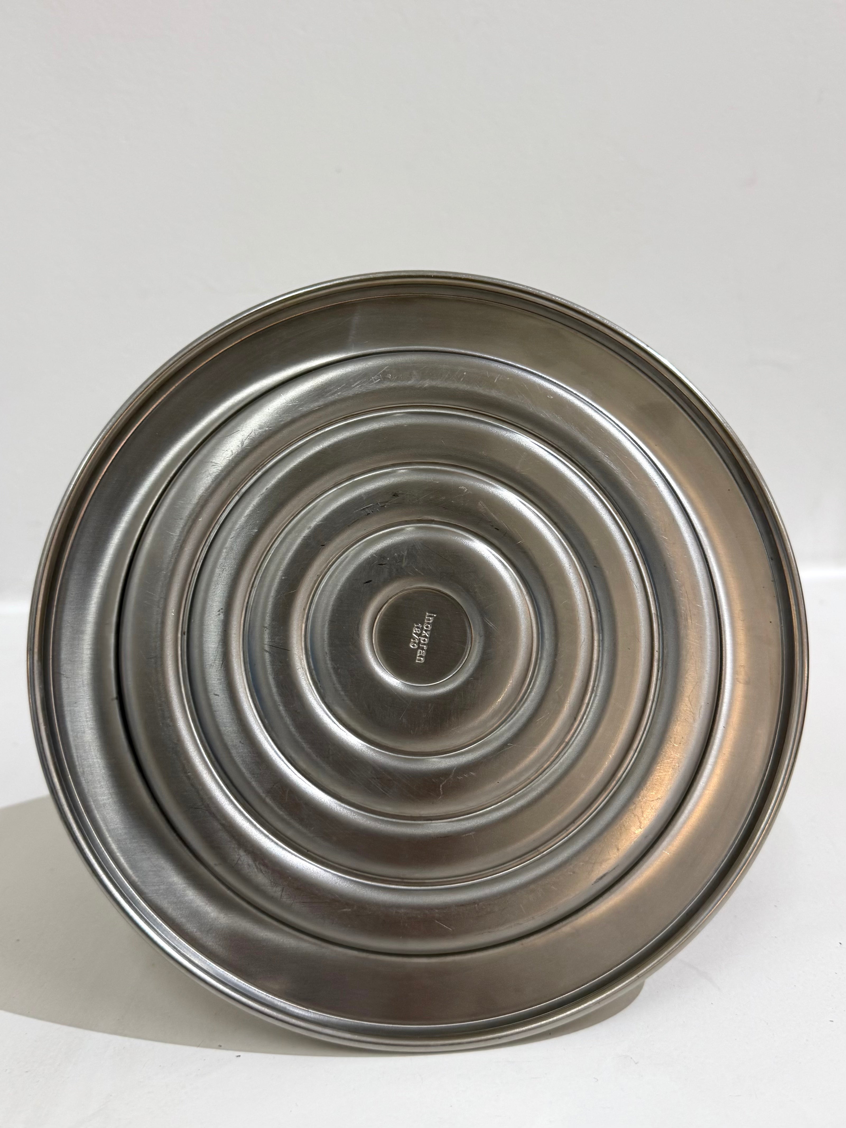 Théière, Inoxpran, 1980s