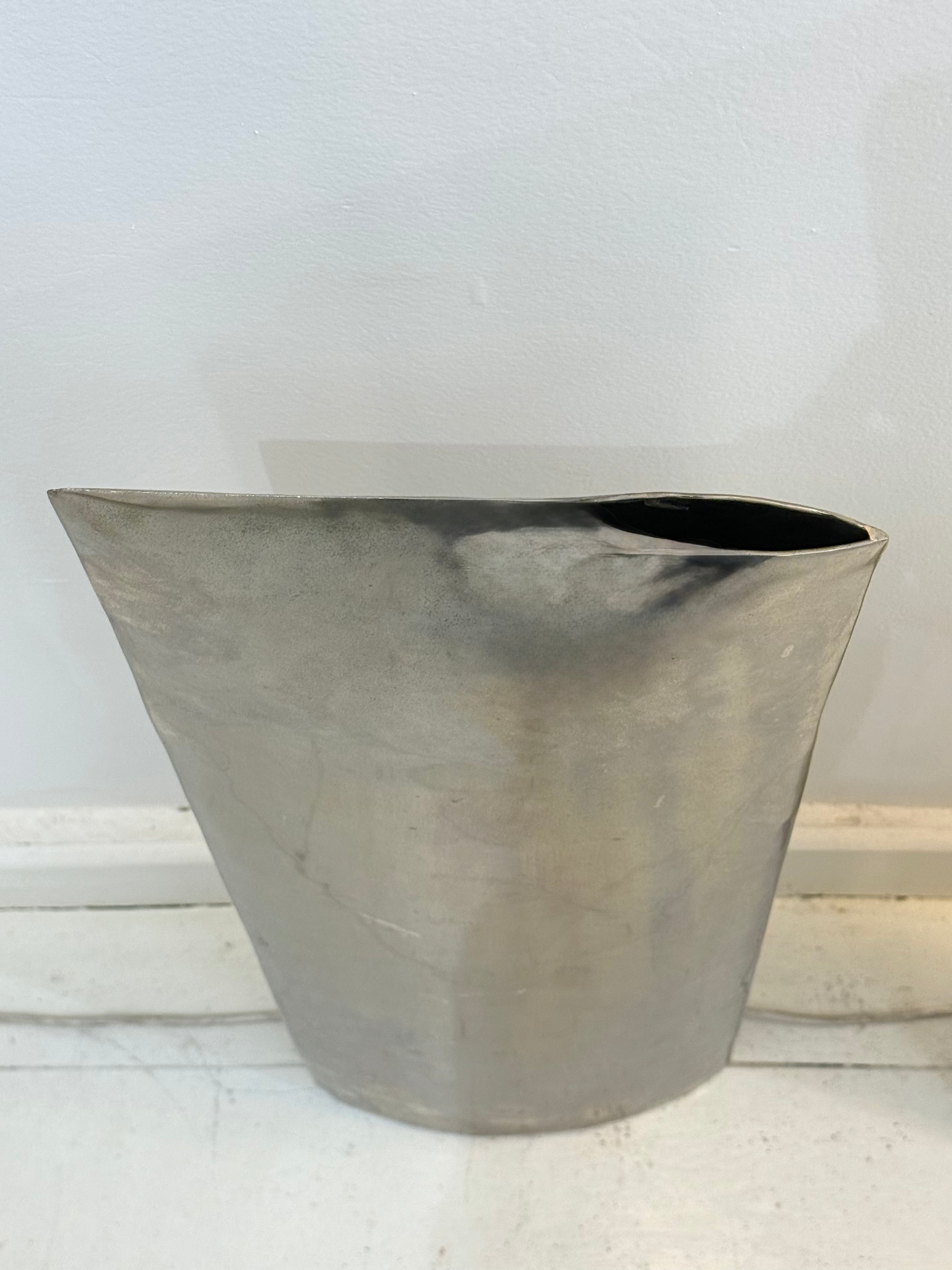 Trio de vases XXL, 1980s