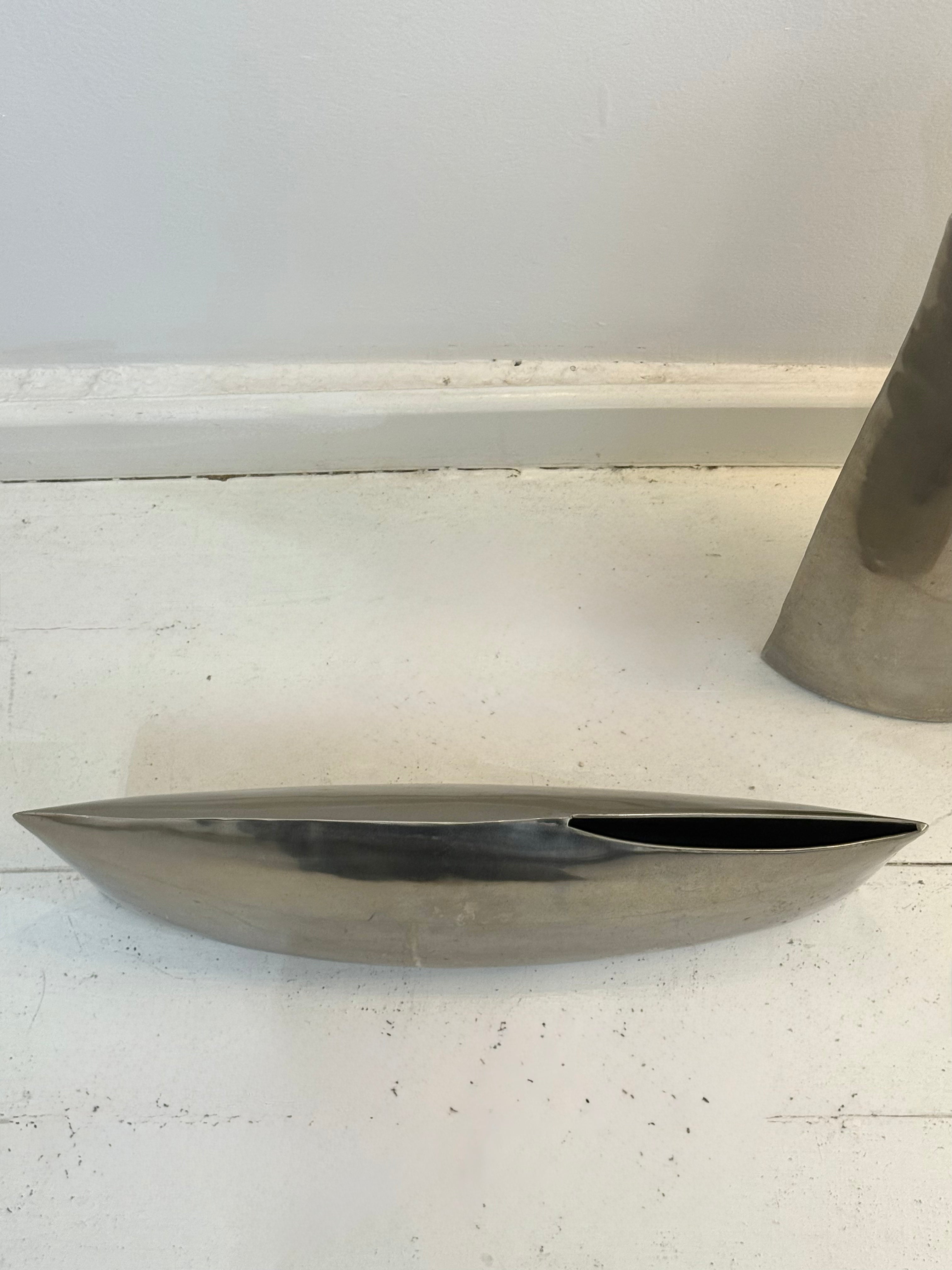 Trio de vases XXL, 1980s