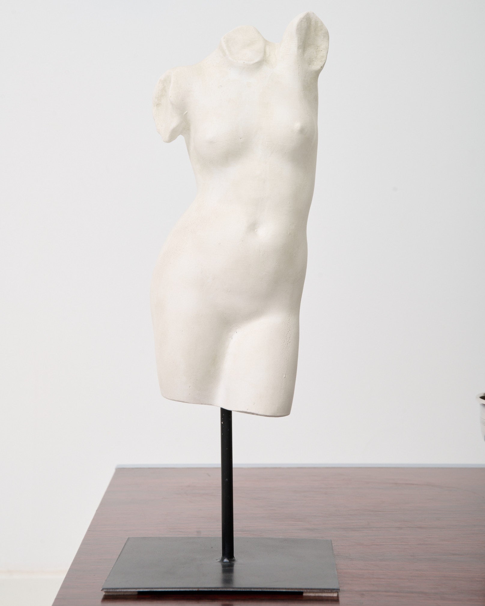 Sculpture de buste de femme, Italie