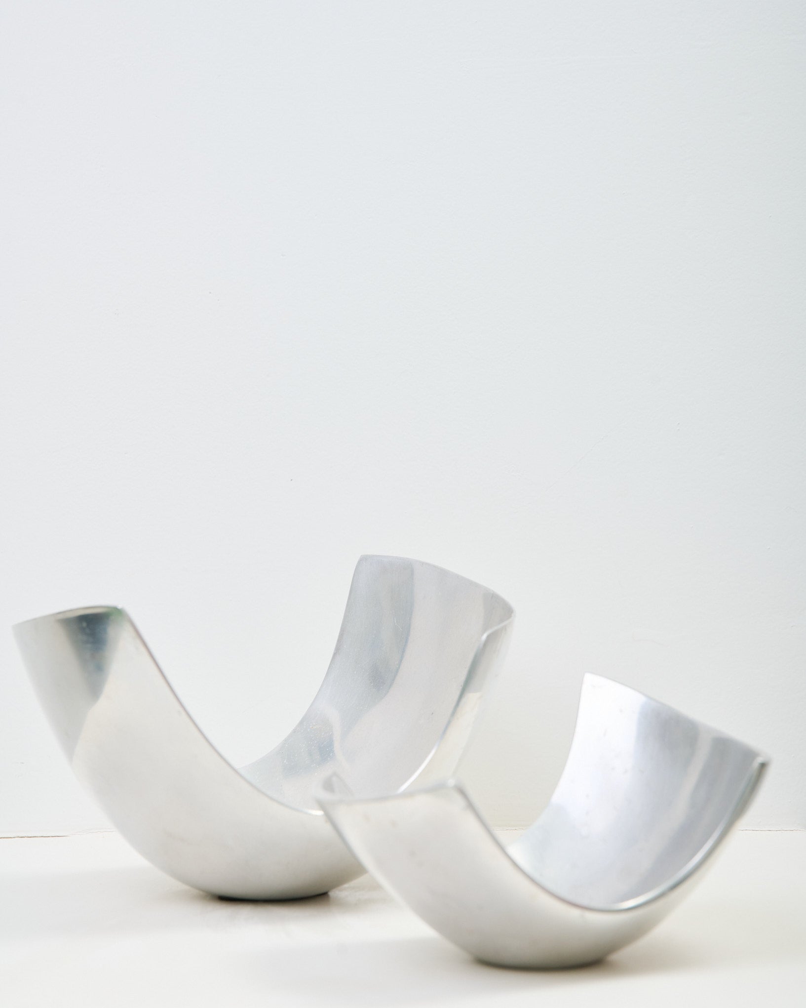 Grande coupe, Michael Lax, 1980