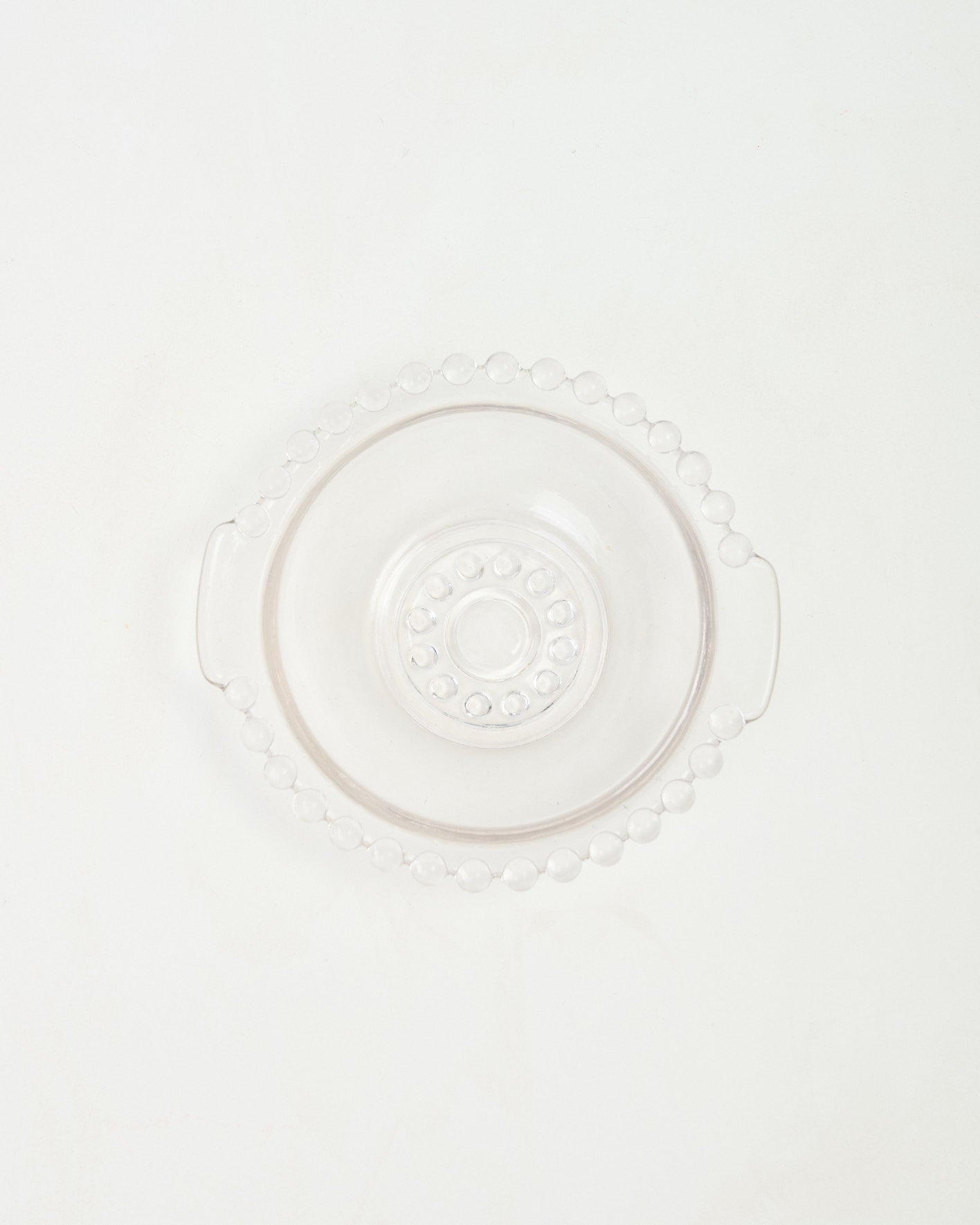 Coupelle en verre