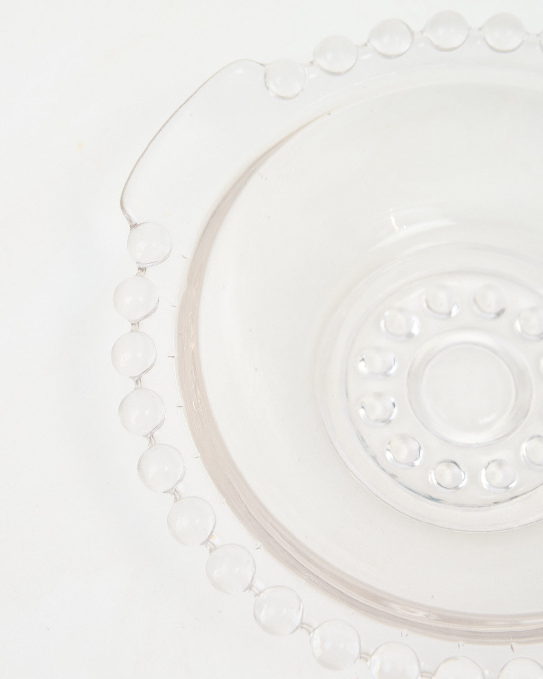 Coupelle en verre