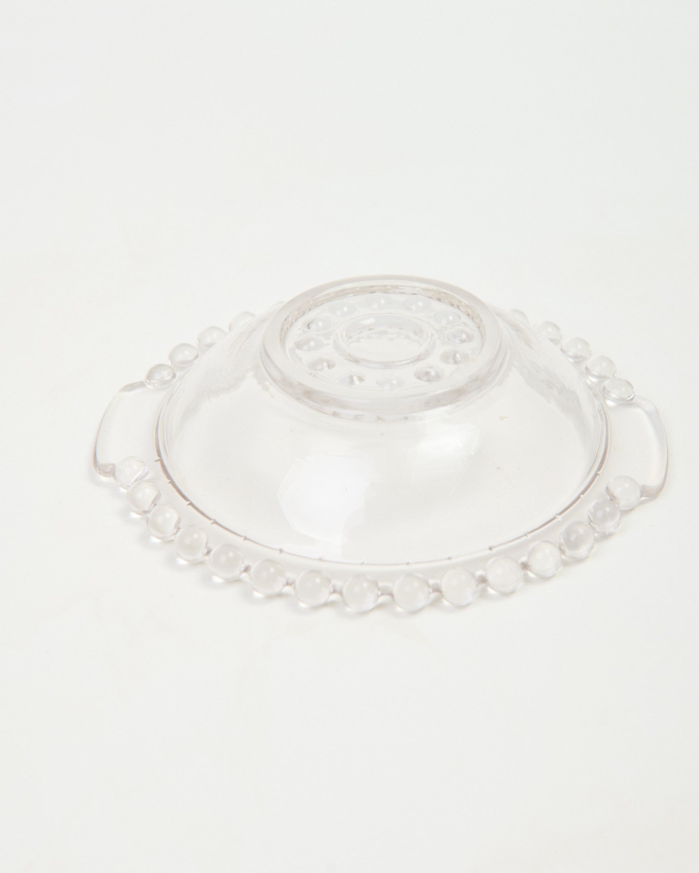Coupelle en verre