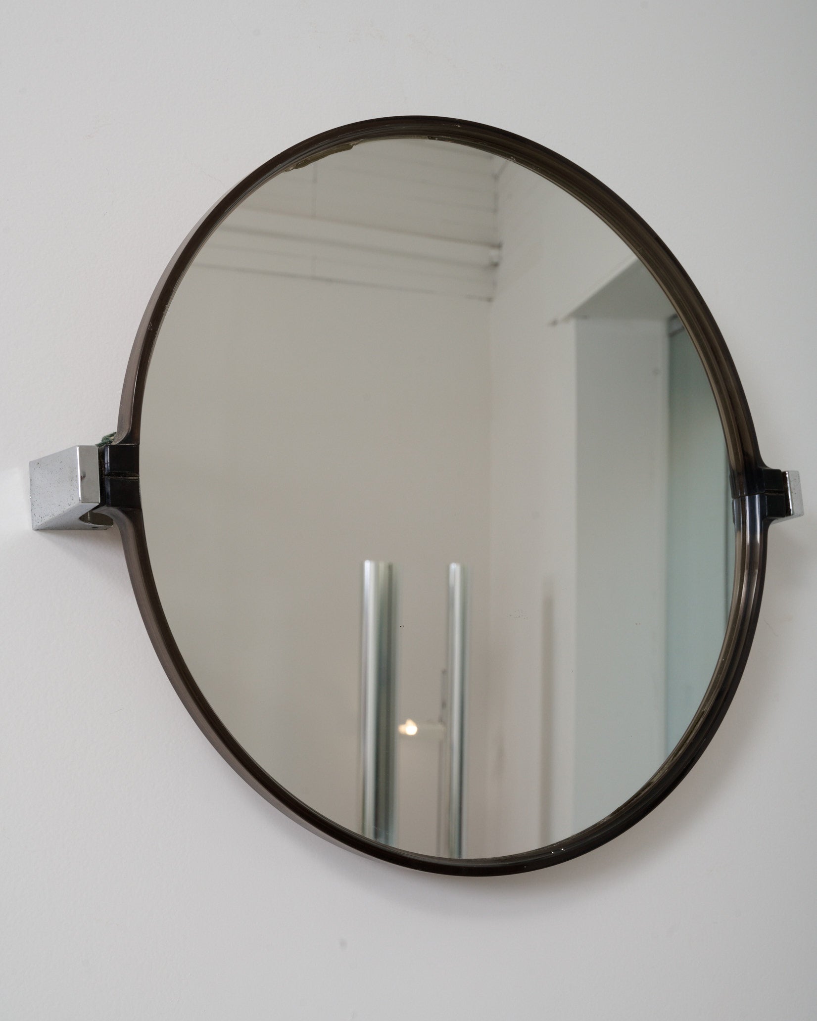 Miroir rond, Allibert, 1970