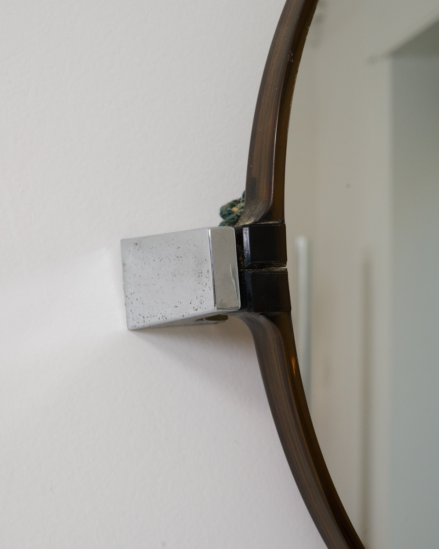Miroir rond, Allibert, 1970