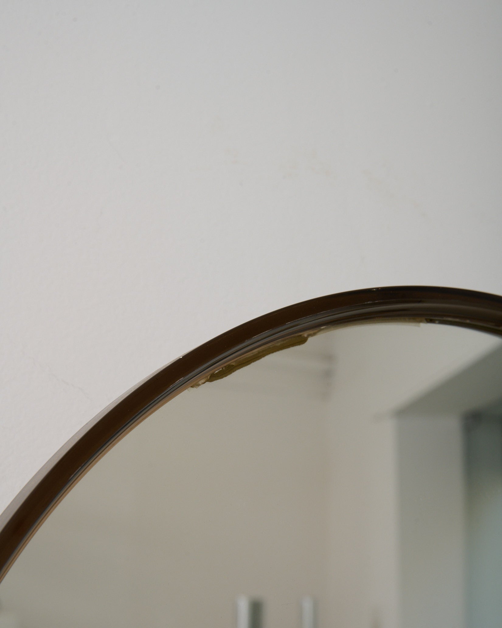 Miroir rond, Allibert, 1970