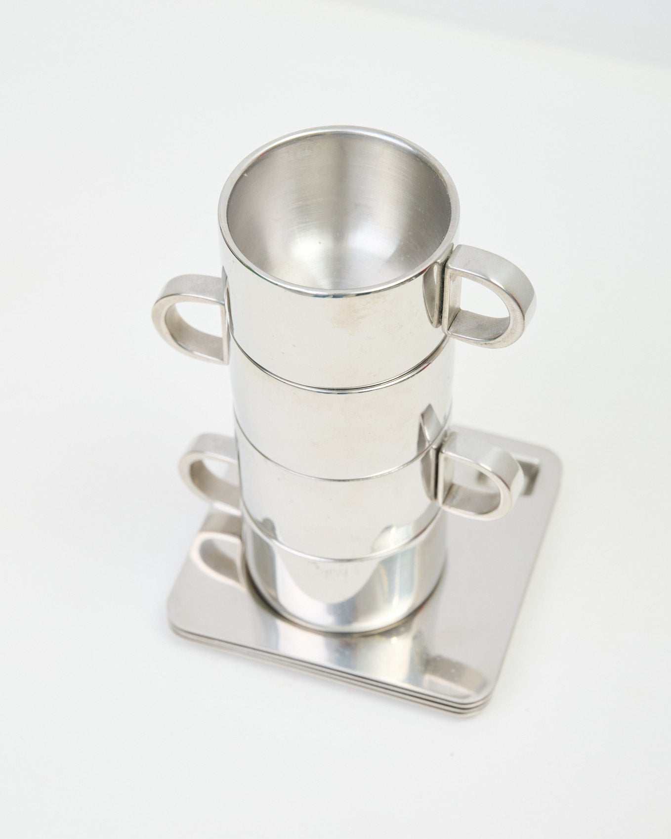 Tasses et sous-tasses à café, dlg Guido Bergna, 1960s