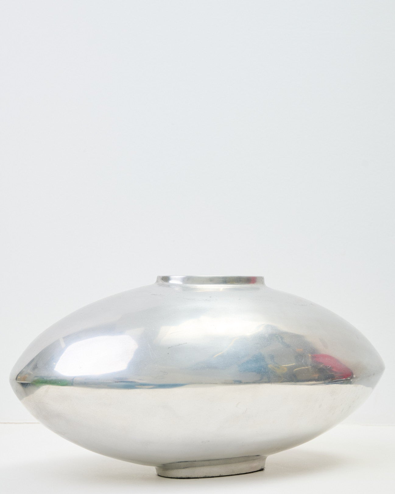 Grand vase ovoïde Space age, 1970-1980