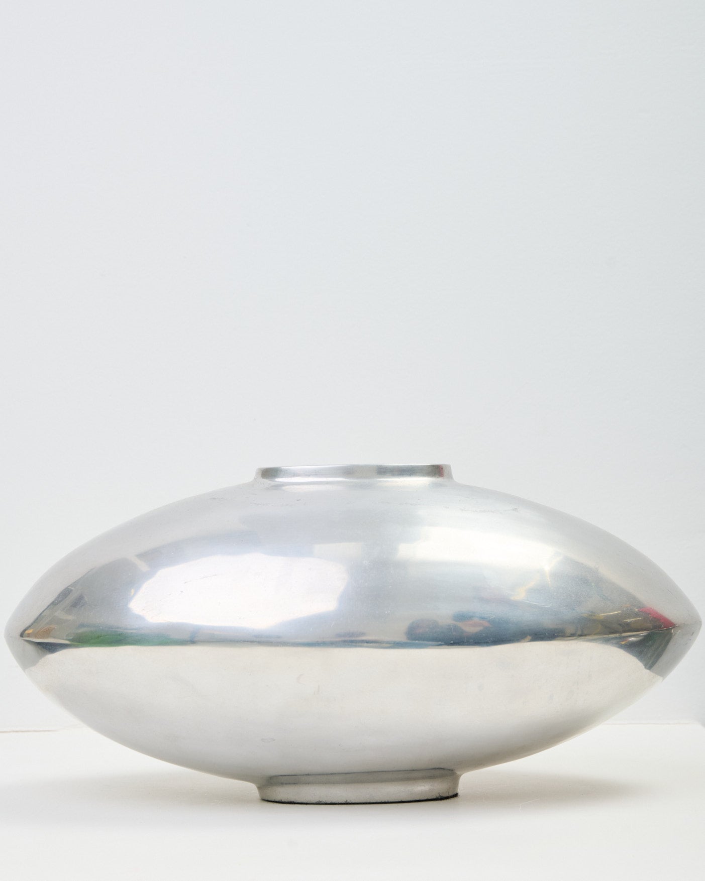 Grand vase ovoïde Space age, 1970-1980