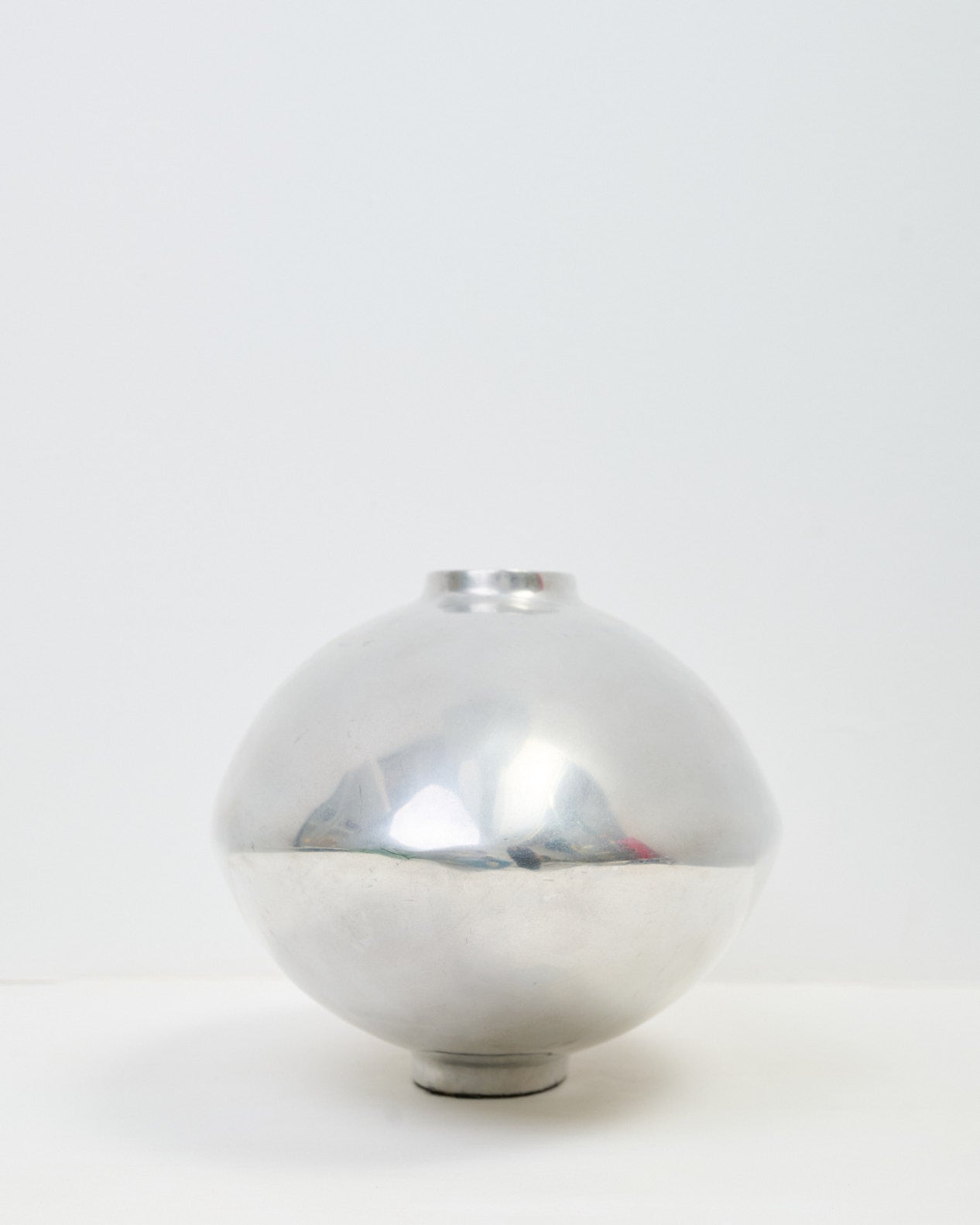 Grand vase ovoïde Space age, 1970-1980
