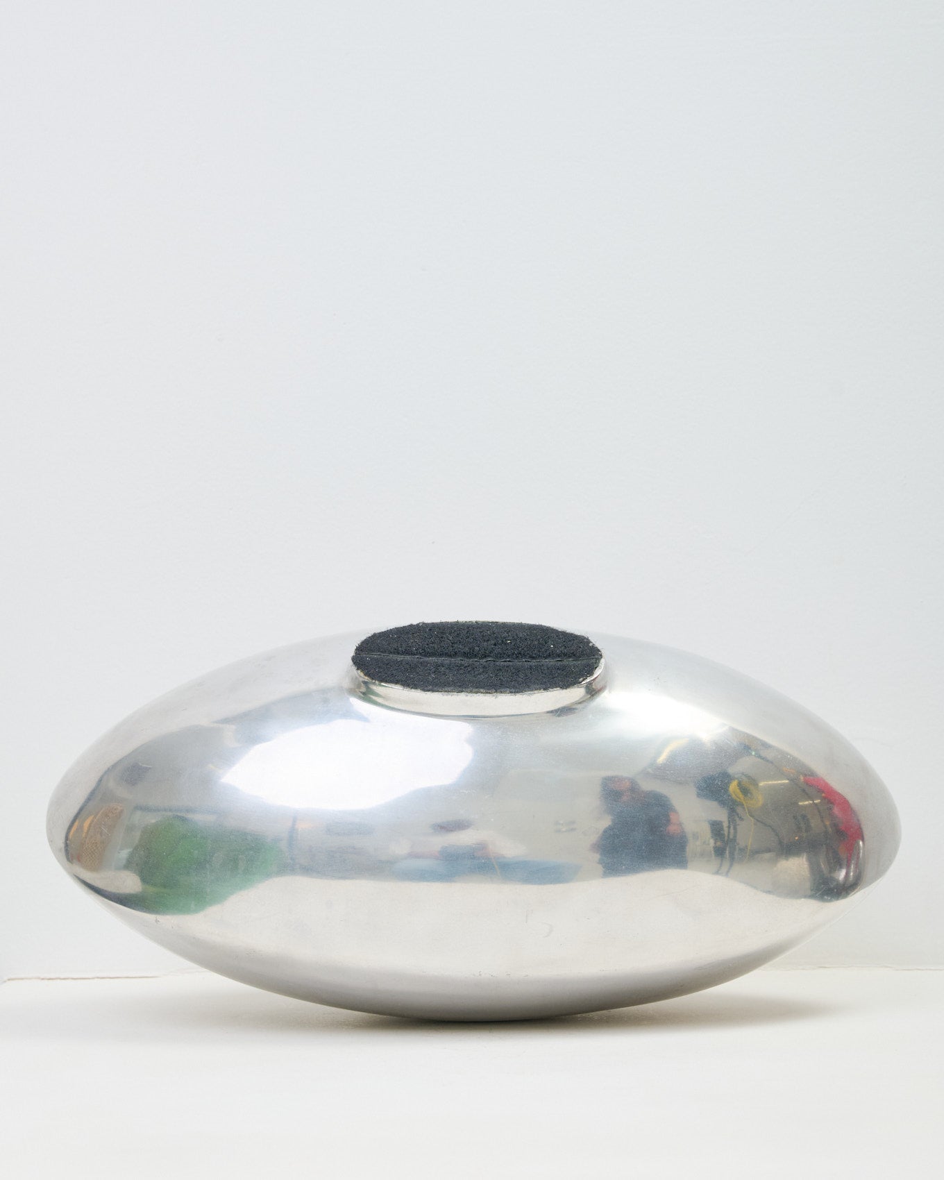 Grand vase ovoïde Space age, 1970-1980