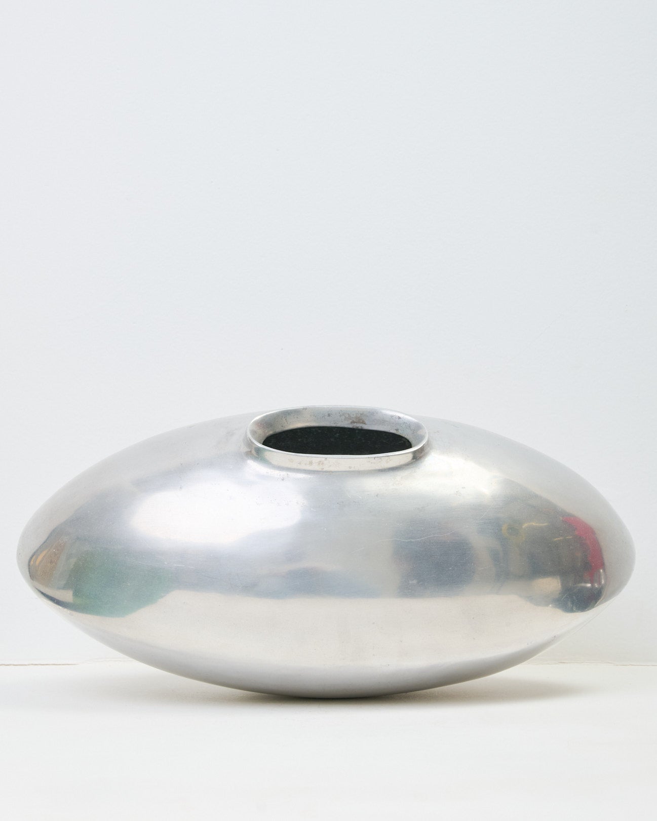 Grand vase ovoïde Space age, 1970-1980