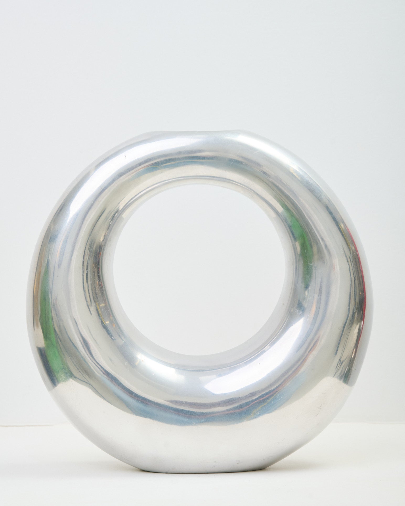 Grand vase rond, Space age, 1970-1980