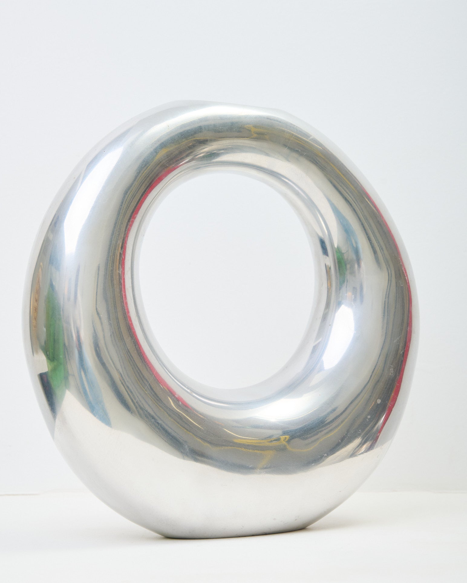 Grand vase rond, Space age, 1970-1980