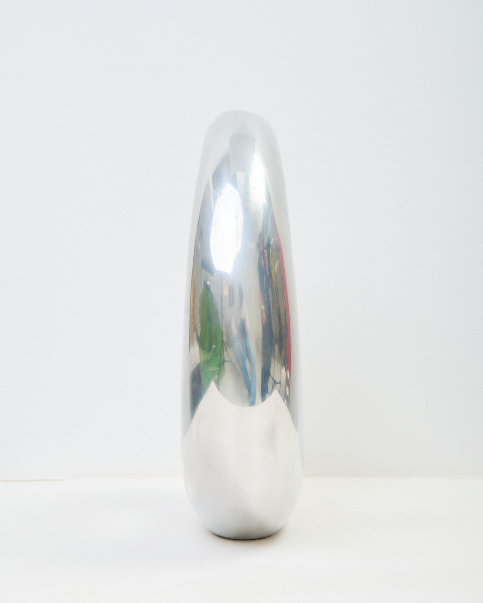Grand vase rond, Space age, 1970-1980