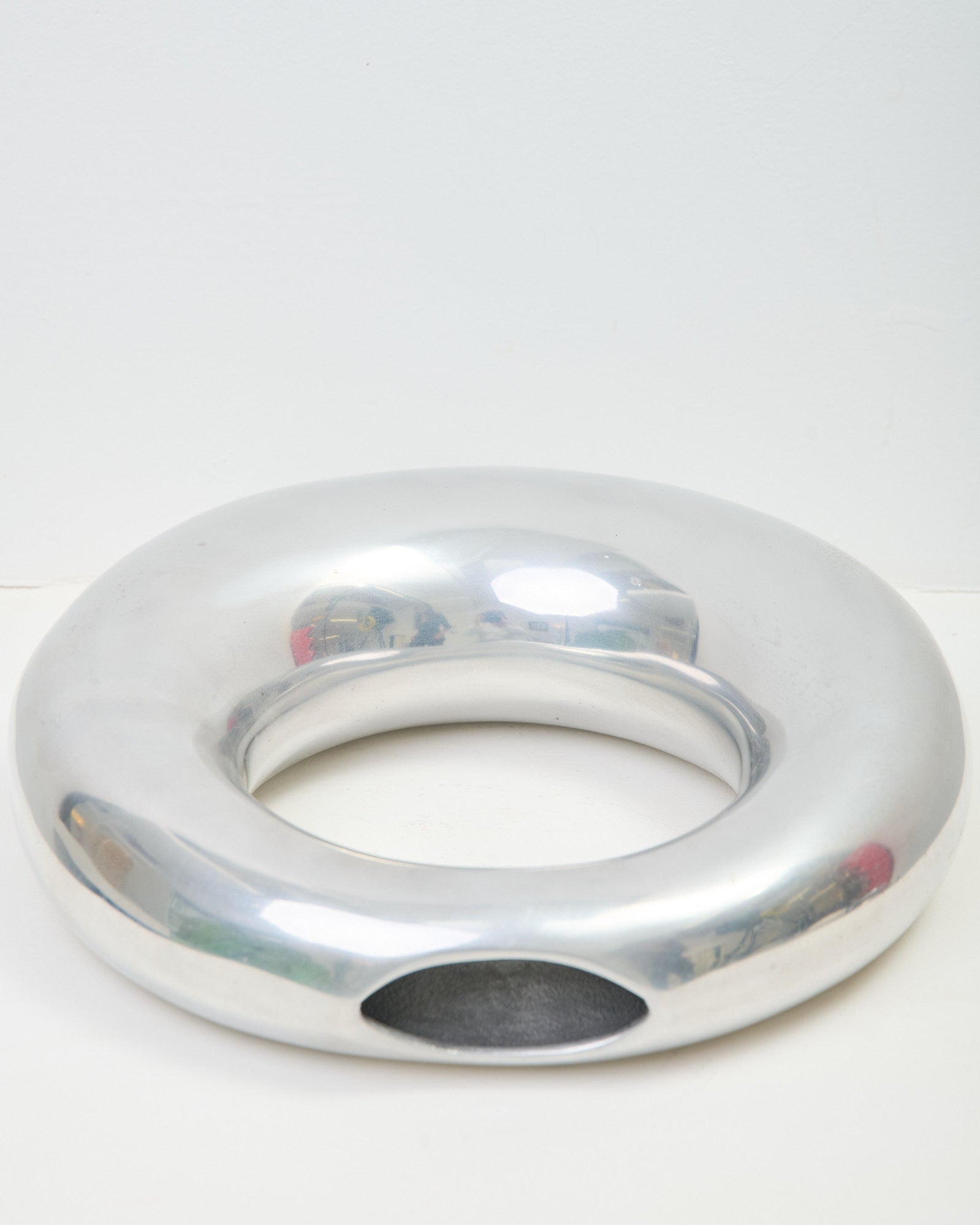Grand vase rond, Space age, 1970-1980