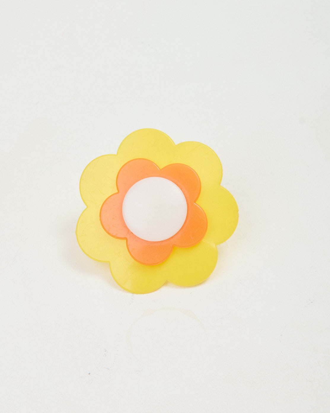 Veilleuse enfant fleur