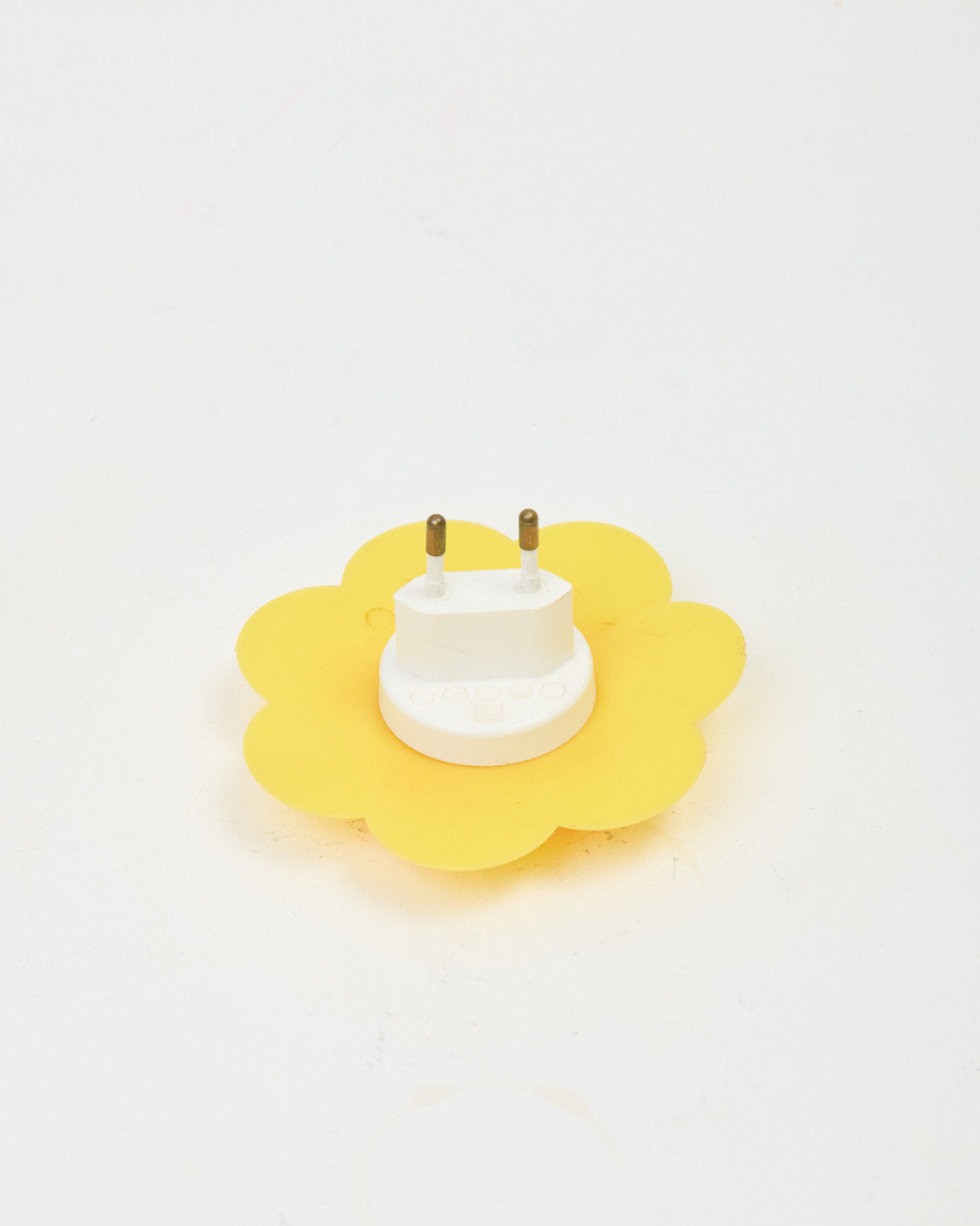 Veilleuse enfant fleur