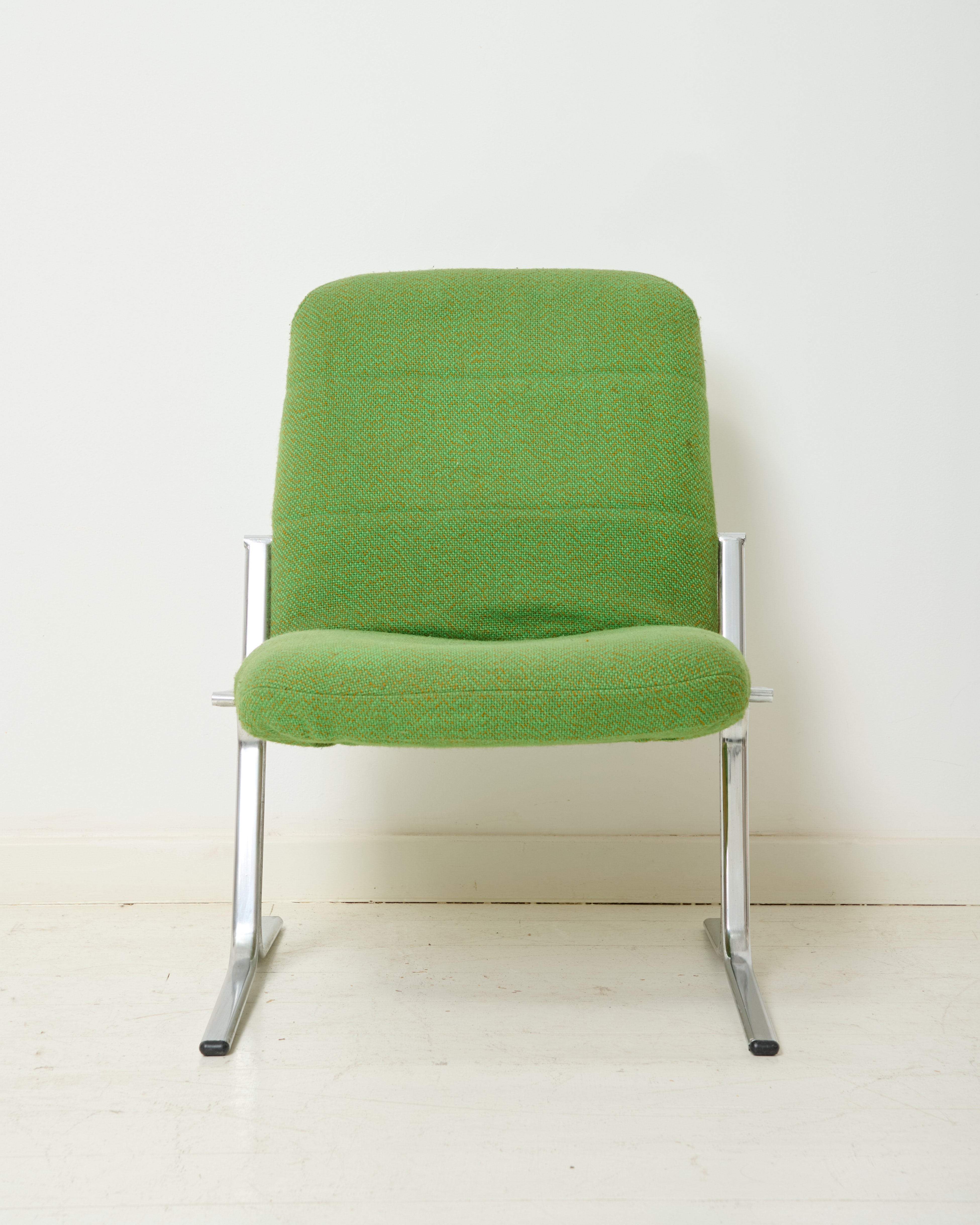 Chauffeuse, Ronéo Wickers, 1970s