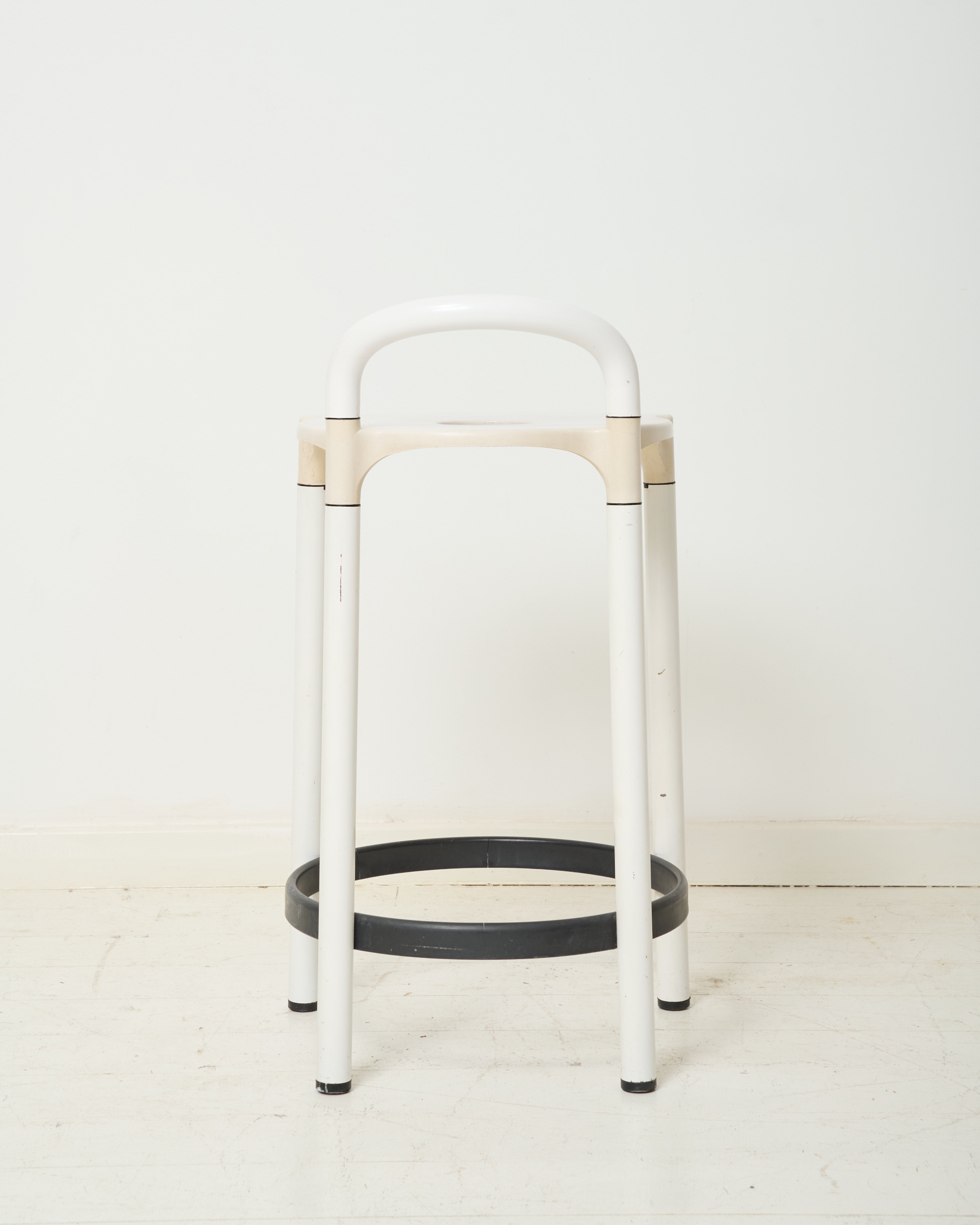 Duo de tabourets, Anna Castelli, Kartell, 1980s