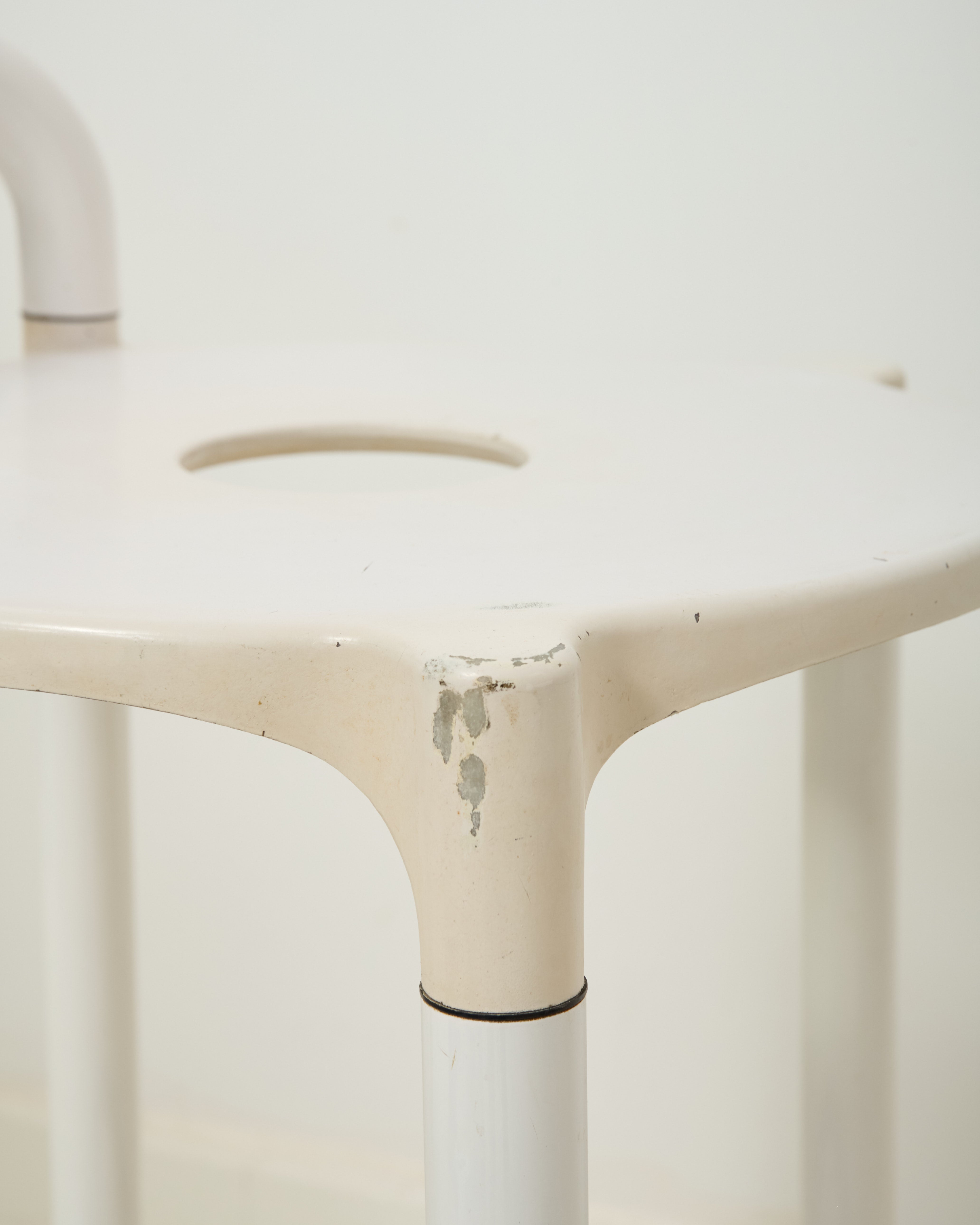 Duo de tabourets, Anna Castelli, Kartell, 1980s