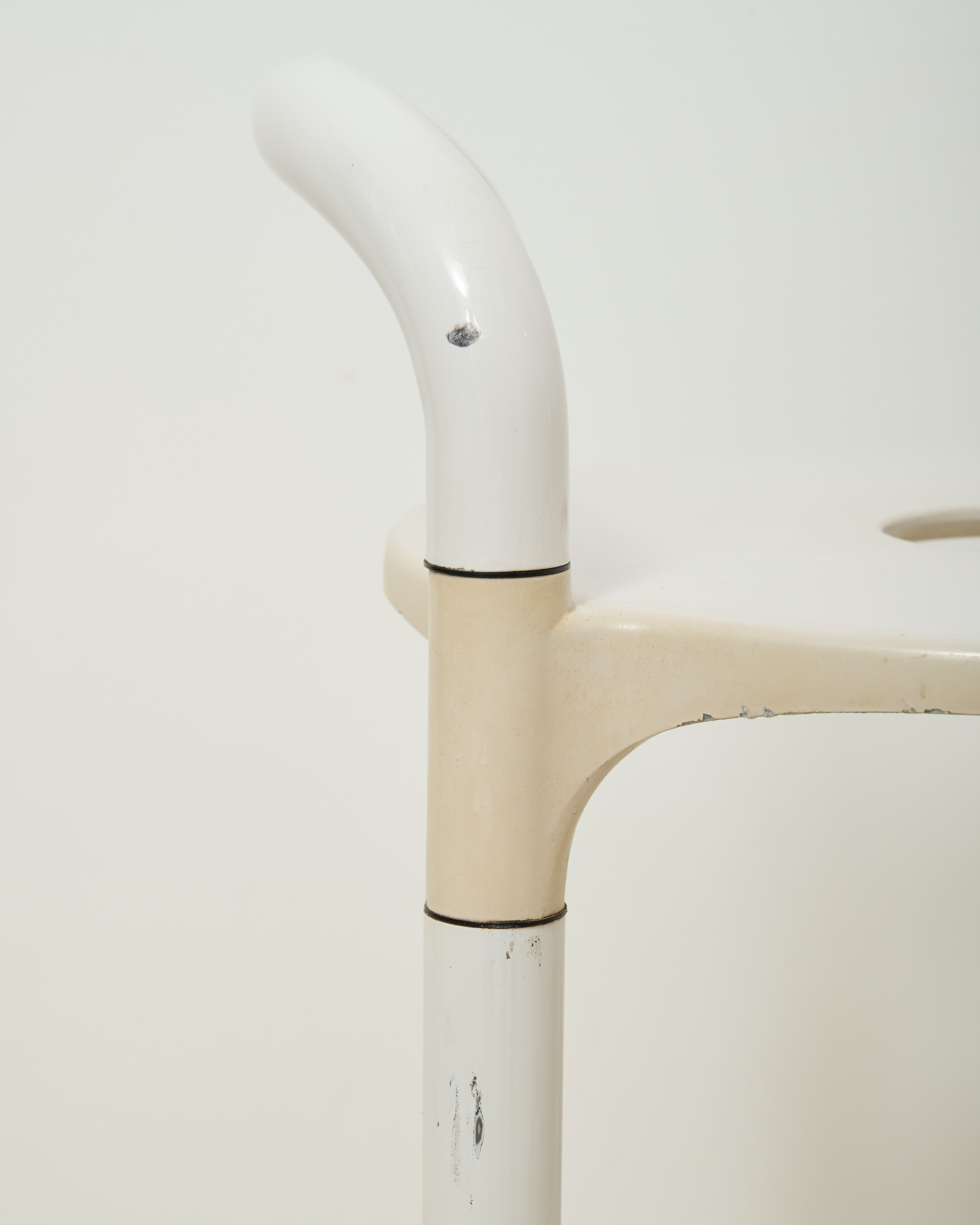 Duo de tabourets, Anna Castelli, Kartell, 1980s