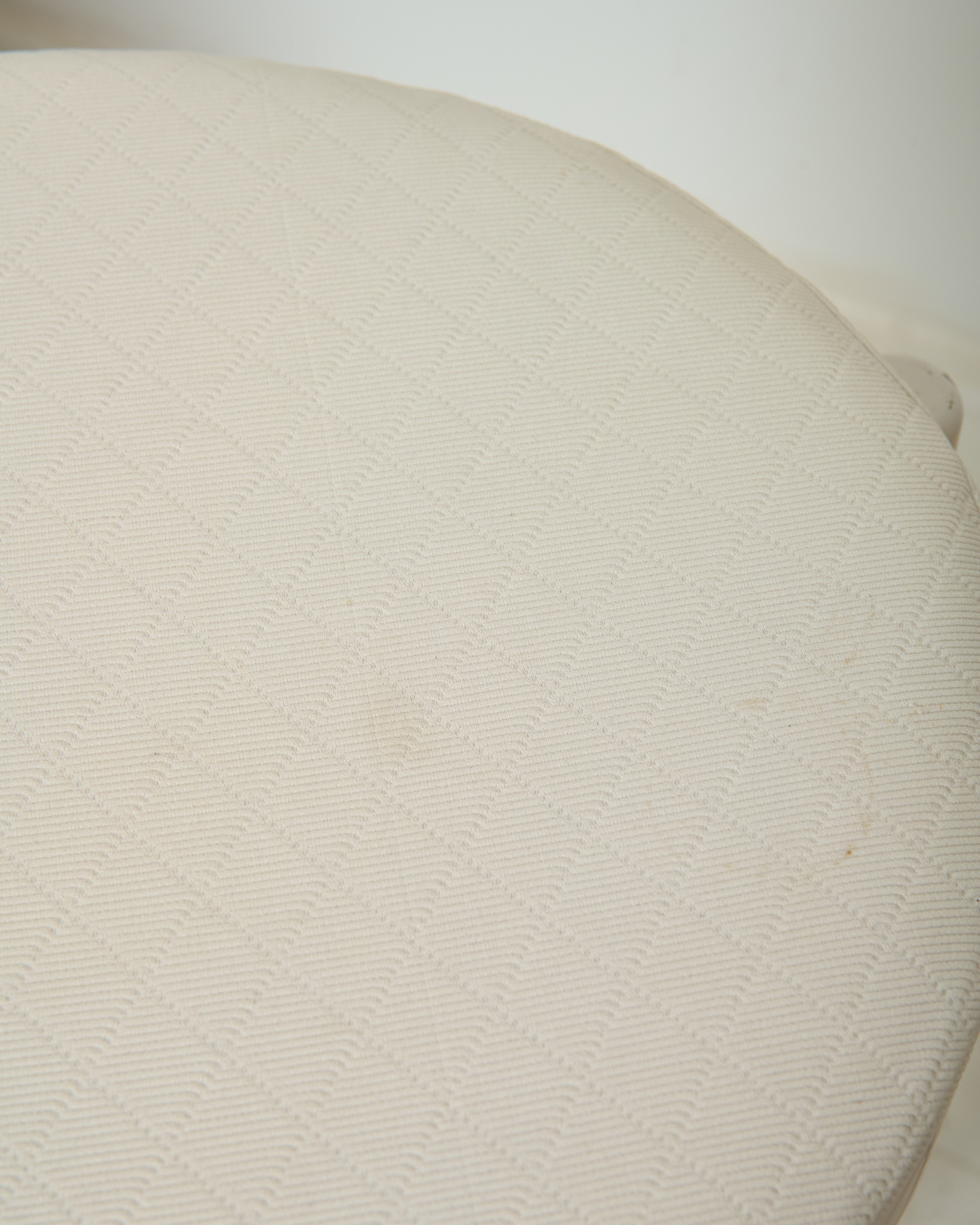 Duo de tabourets, Anna Castelli, Kartell, 1980s