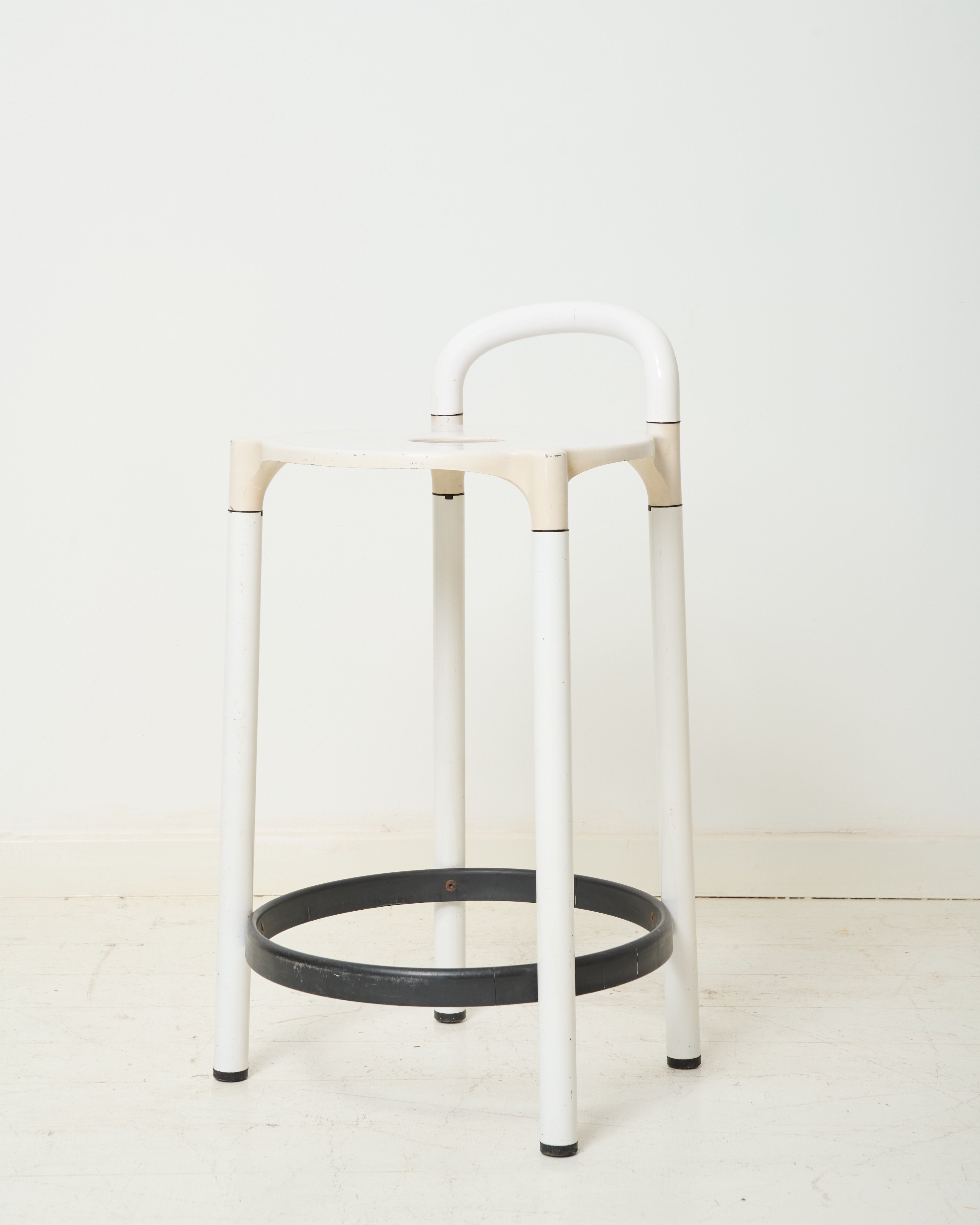 Duo de tabourets, Anna Castelli, Kartell, 1980s