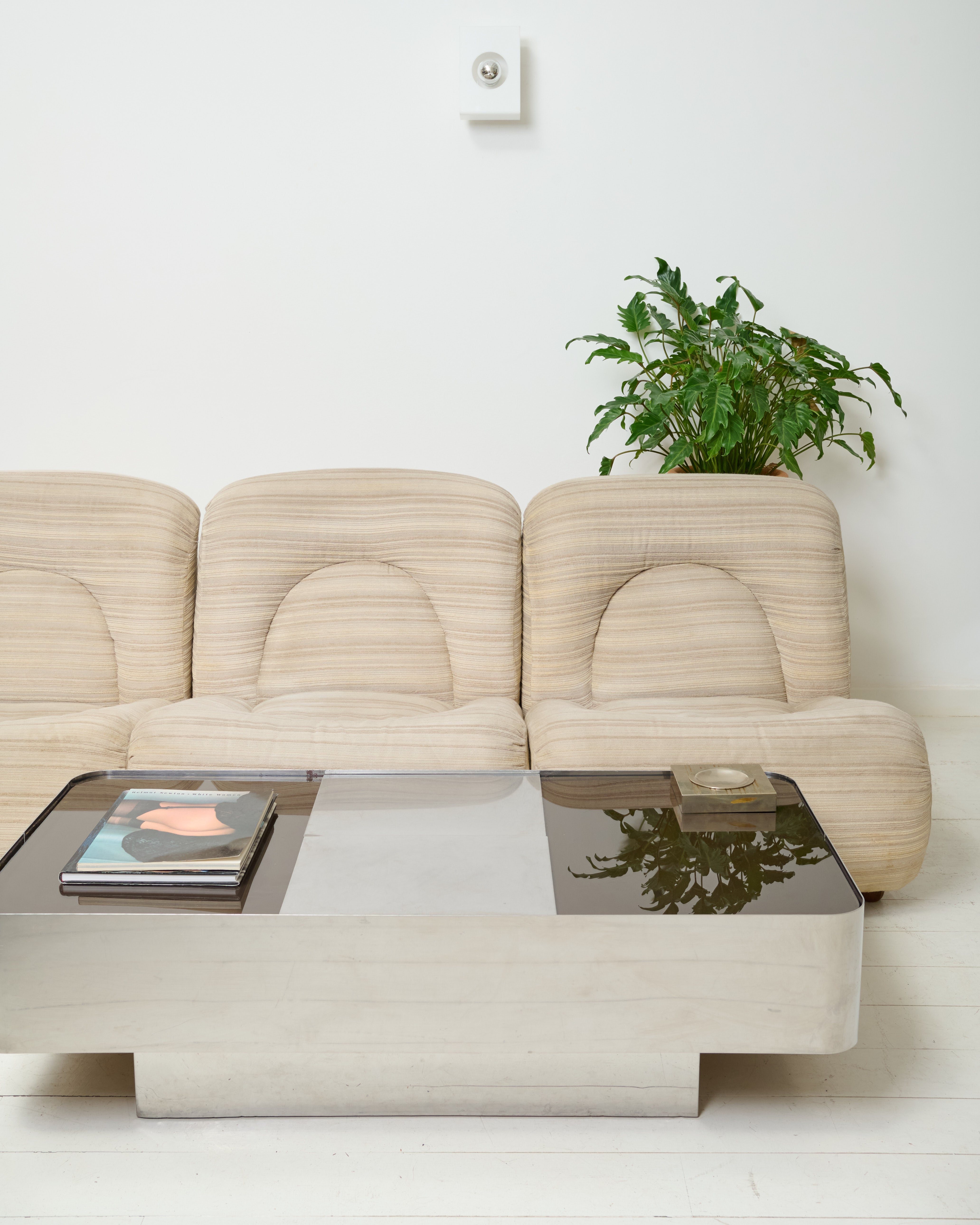 Table basse bar, Italie, 1970