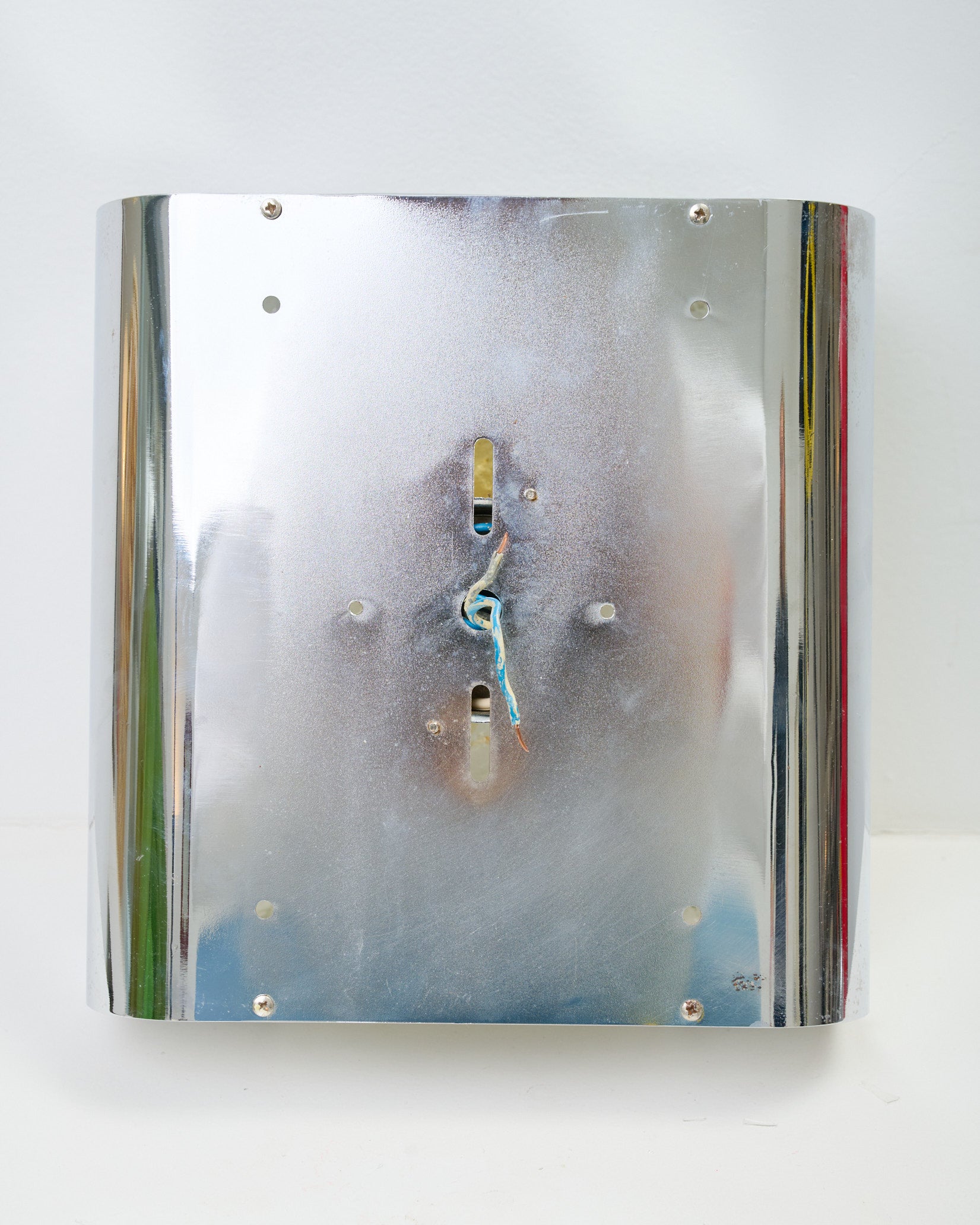 Applique en verre de Murano, Angelo Brotto, Esperia, 1970s
