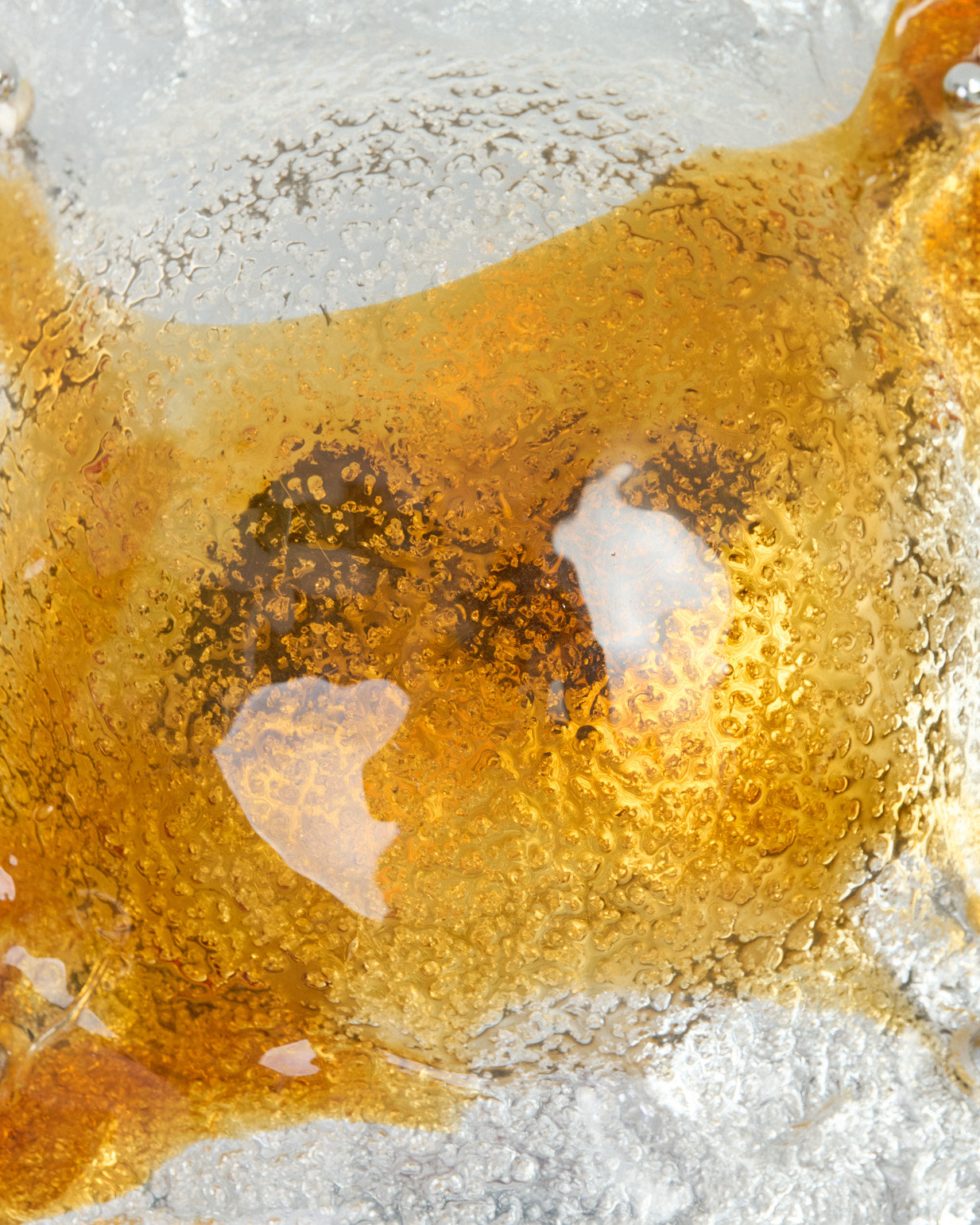 Applique en verre de Murano, T. Zuccheri, Mazzega, 1970s