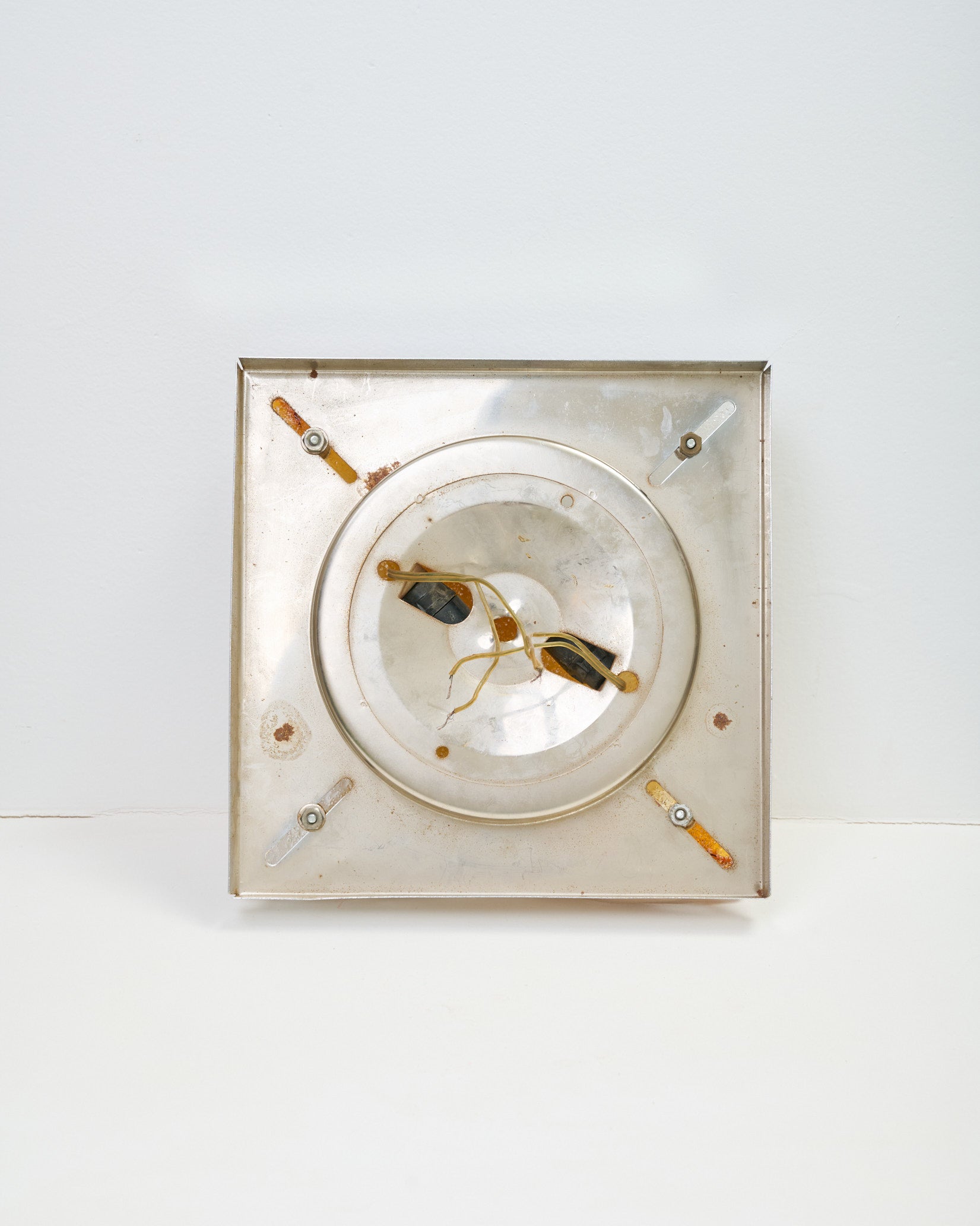 Applique en verre de Murano, T. Zuccheri, Mazzega, 1970s
