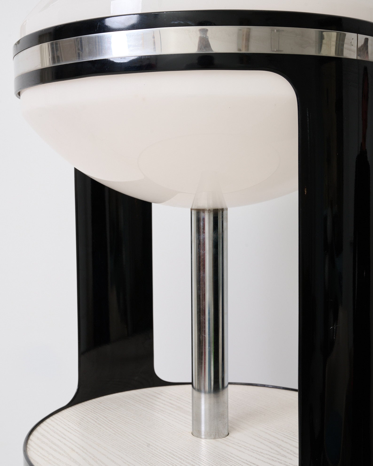 Lampadaire bar Space Age, Italie, 1960s