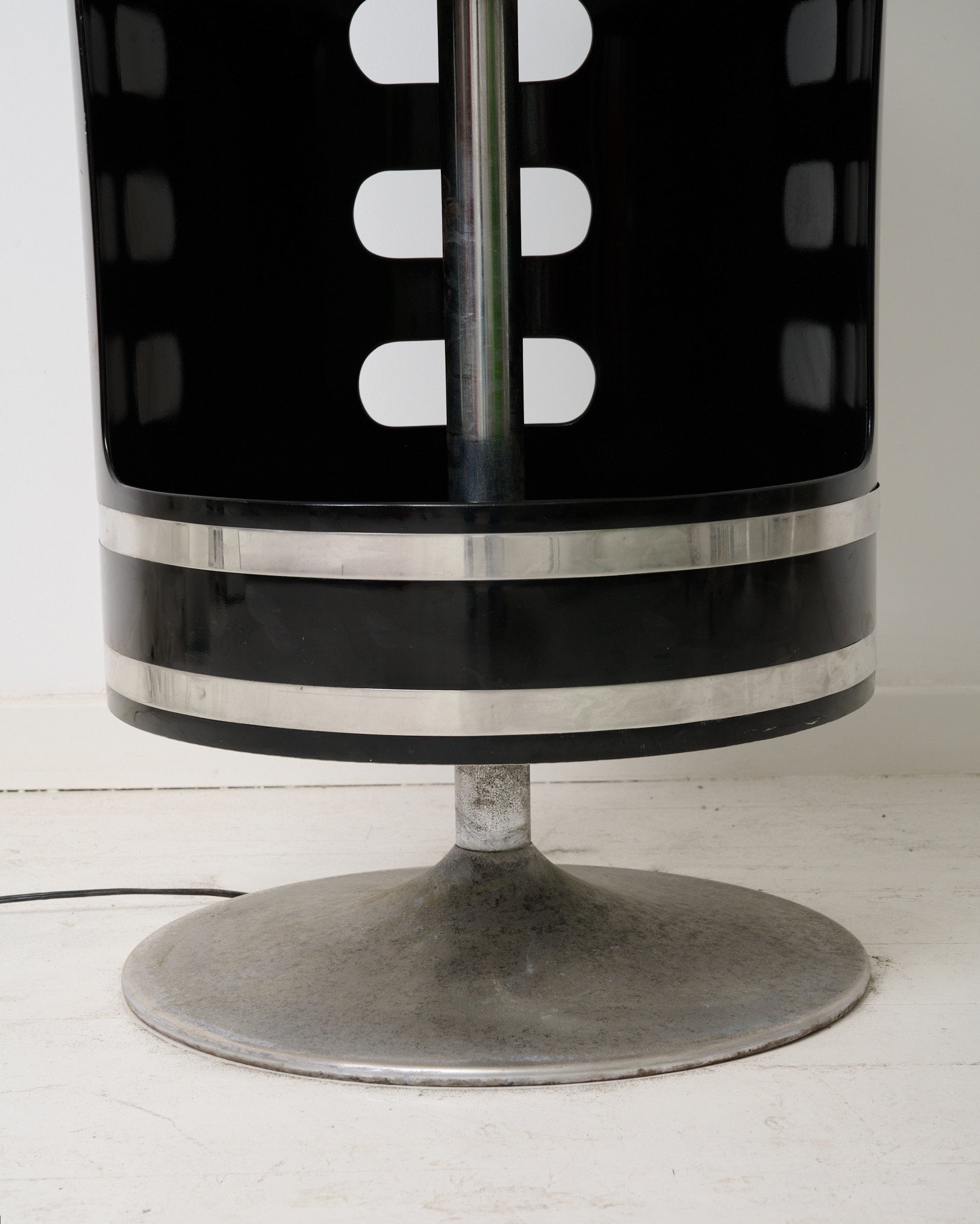 Lampadaire bar Space Age, Italie, 1960s