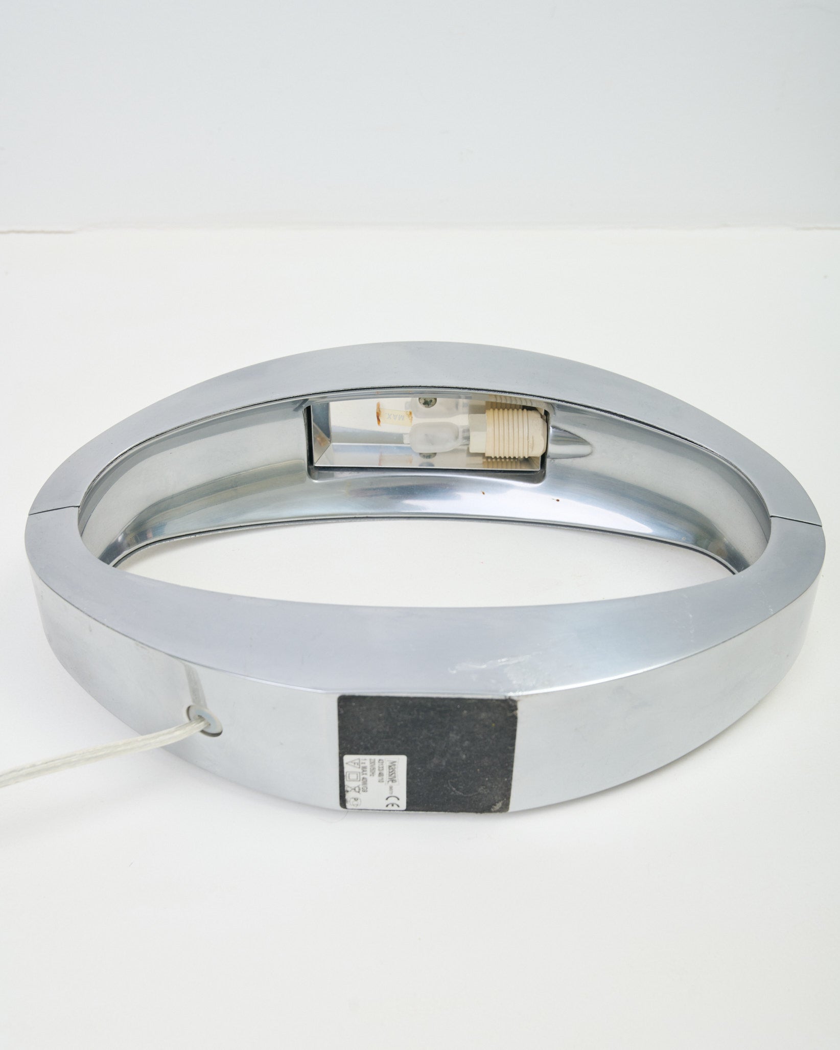 Lampe à poser "Berio", Massive, 1990s