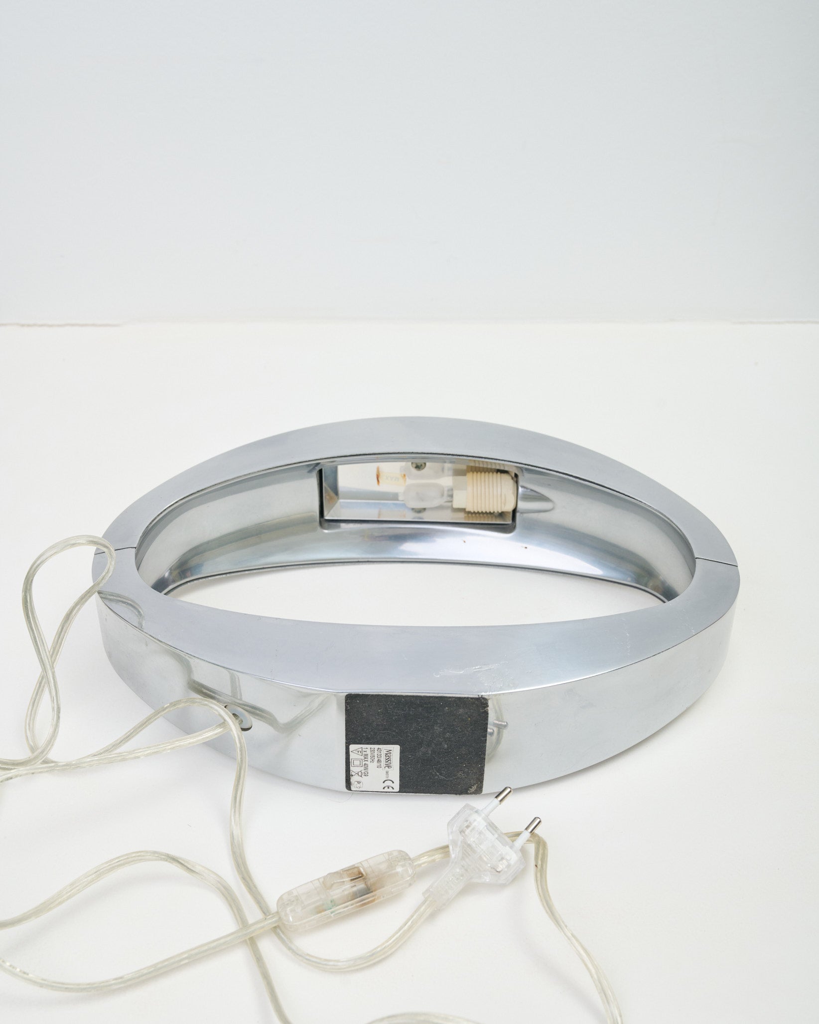 Lampe à poser "Berio", Massive, 1990s