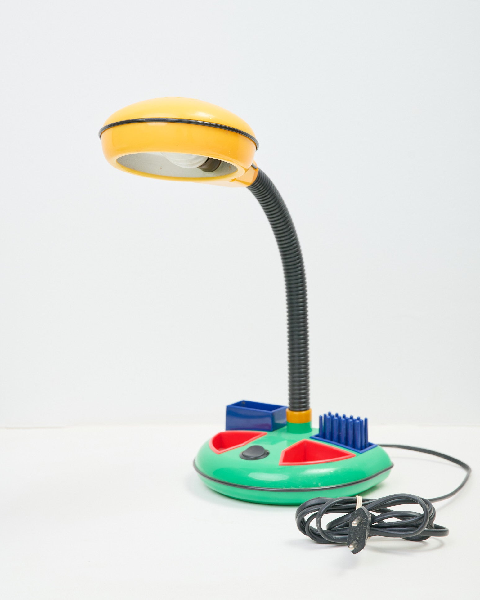 Lampe de bureau, Kyoji Tanaka, 1980s